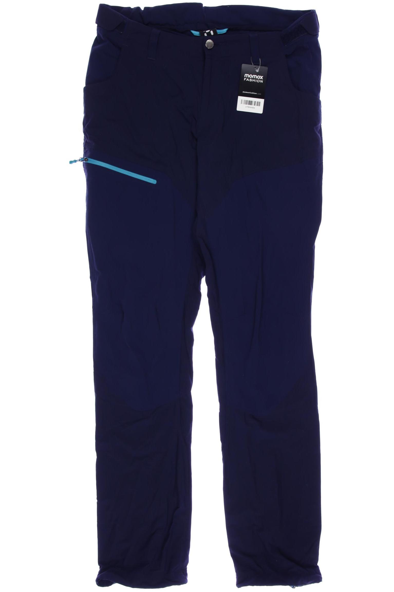 

Haglöfs Damen Stoffhose, marineblau, Gr. 42