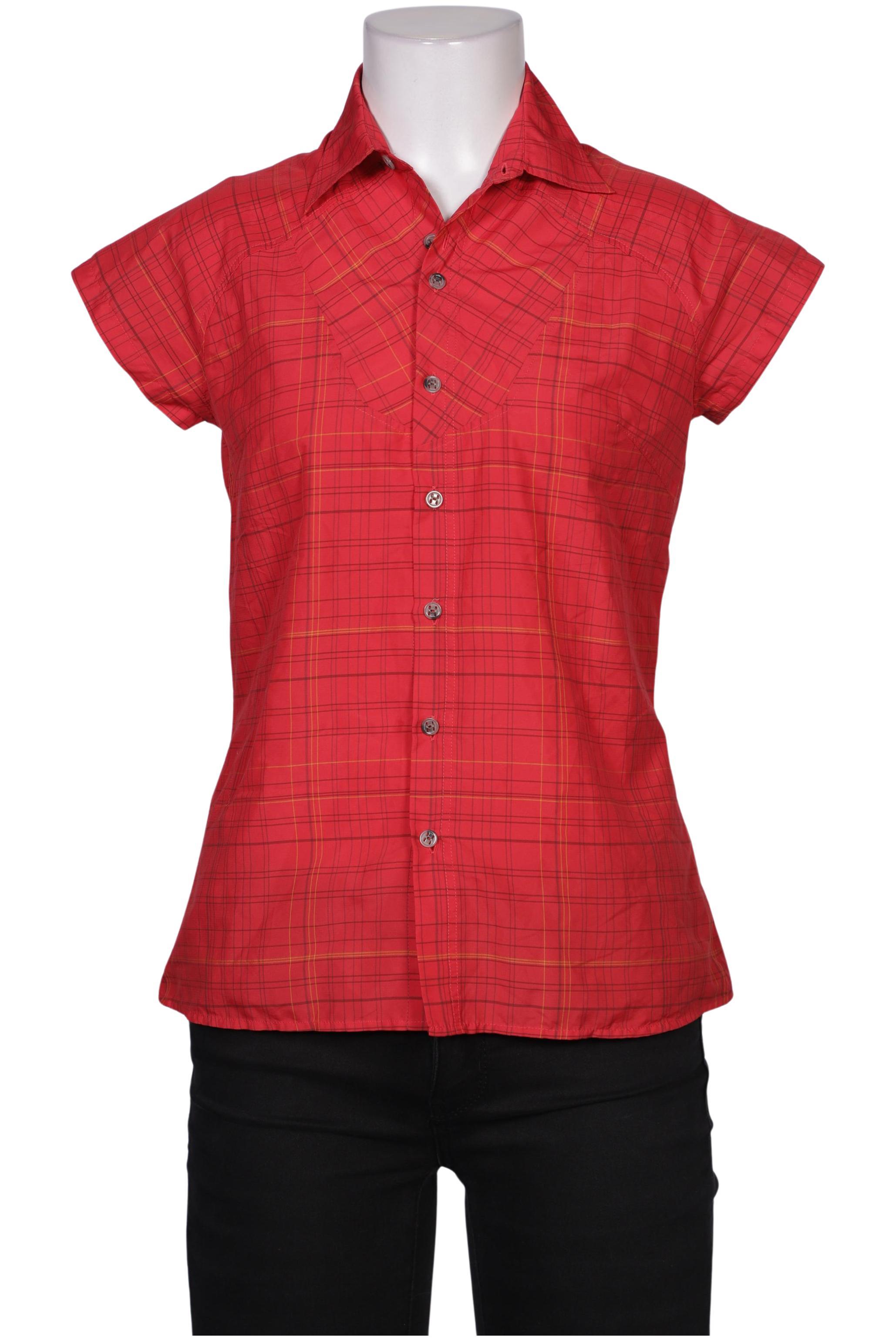 

Haglöfs Damen Bluse, rot, Gr. 34