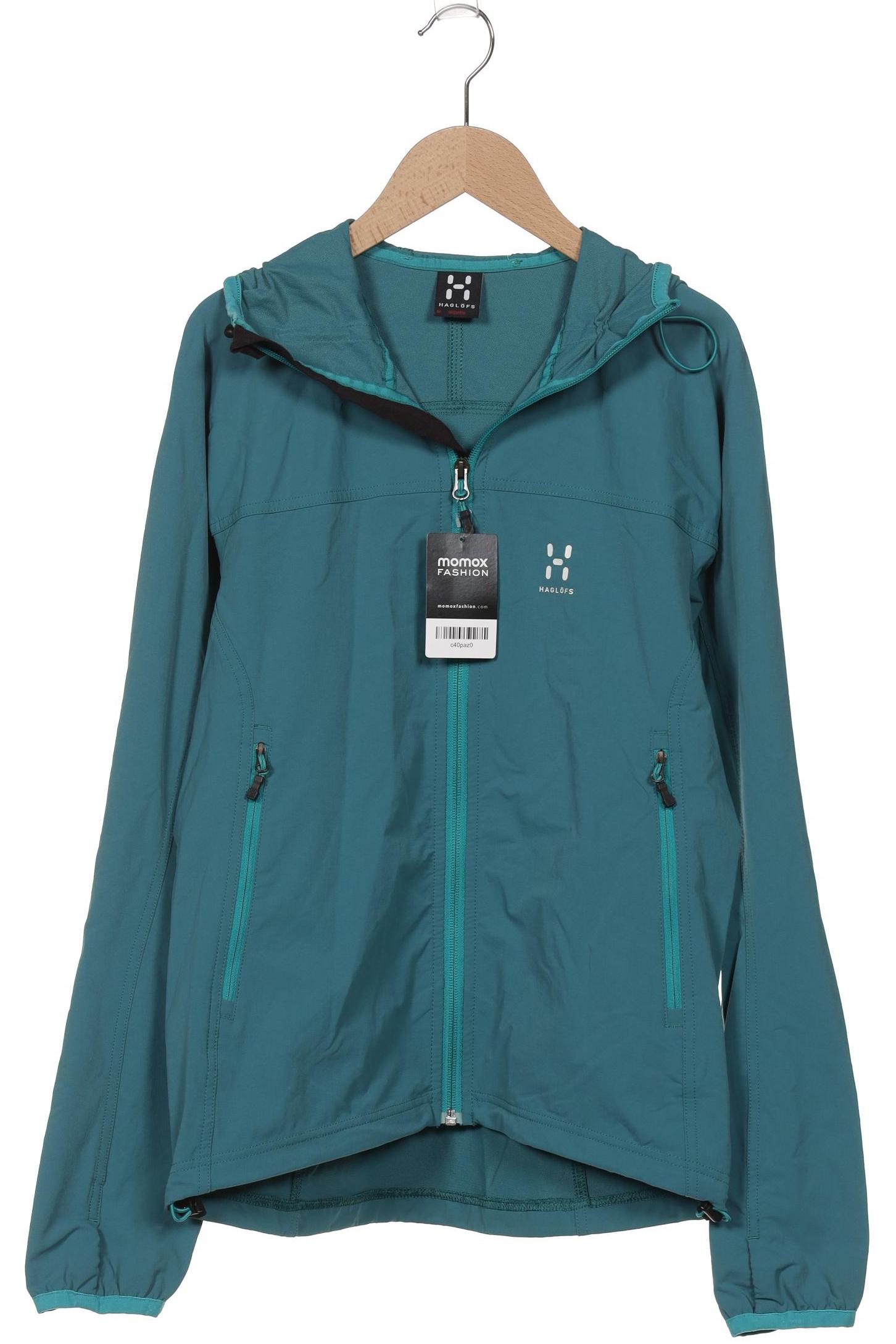 

Haglöfs Damen Jacke, türkis, Gr. 38