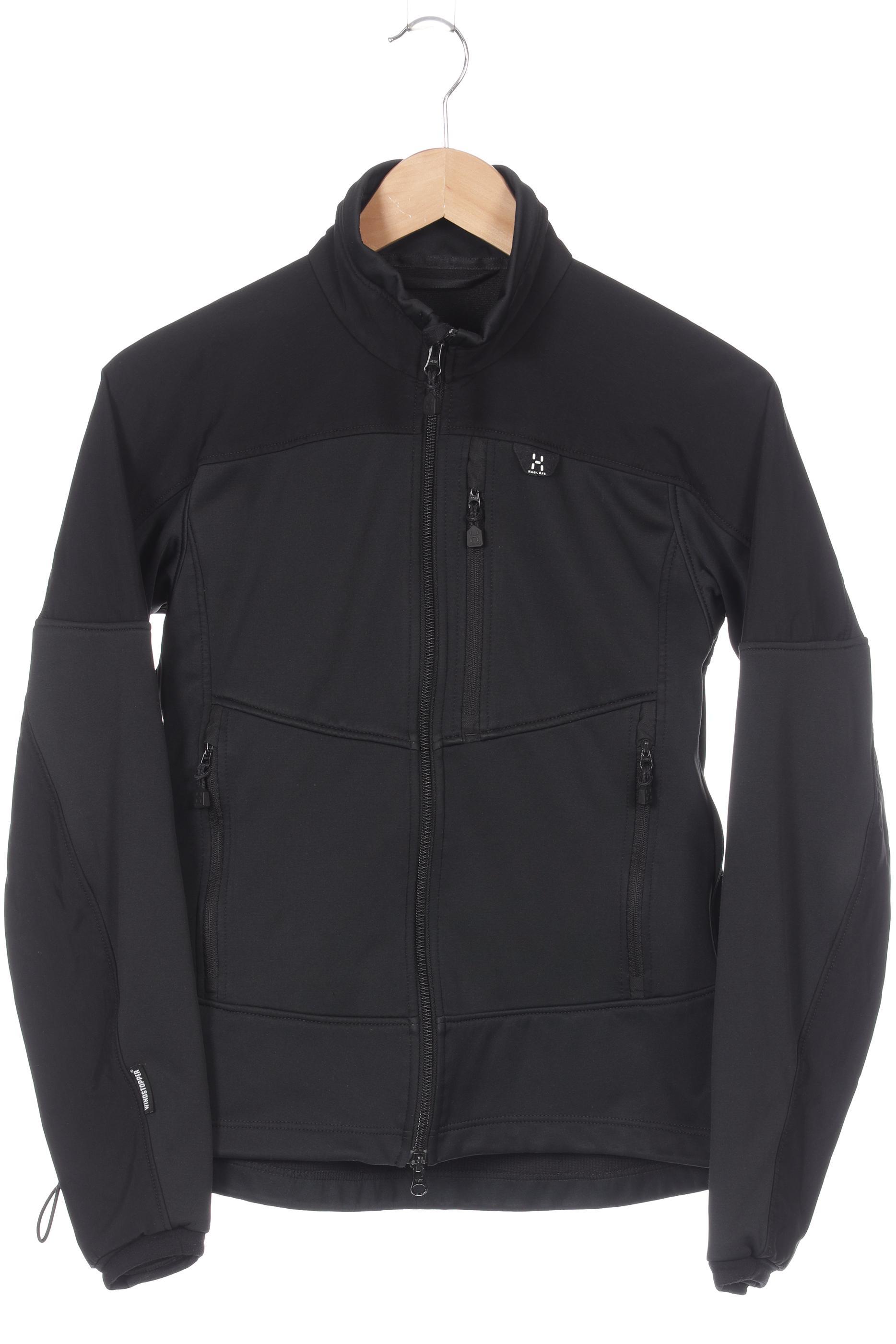 

Haglöfs Damen Jacke, schwarz, Gr. 40