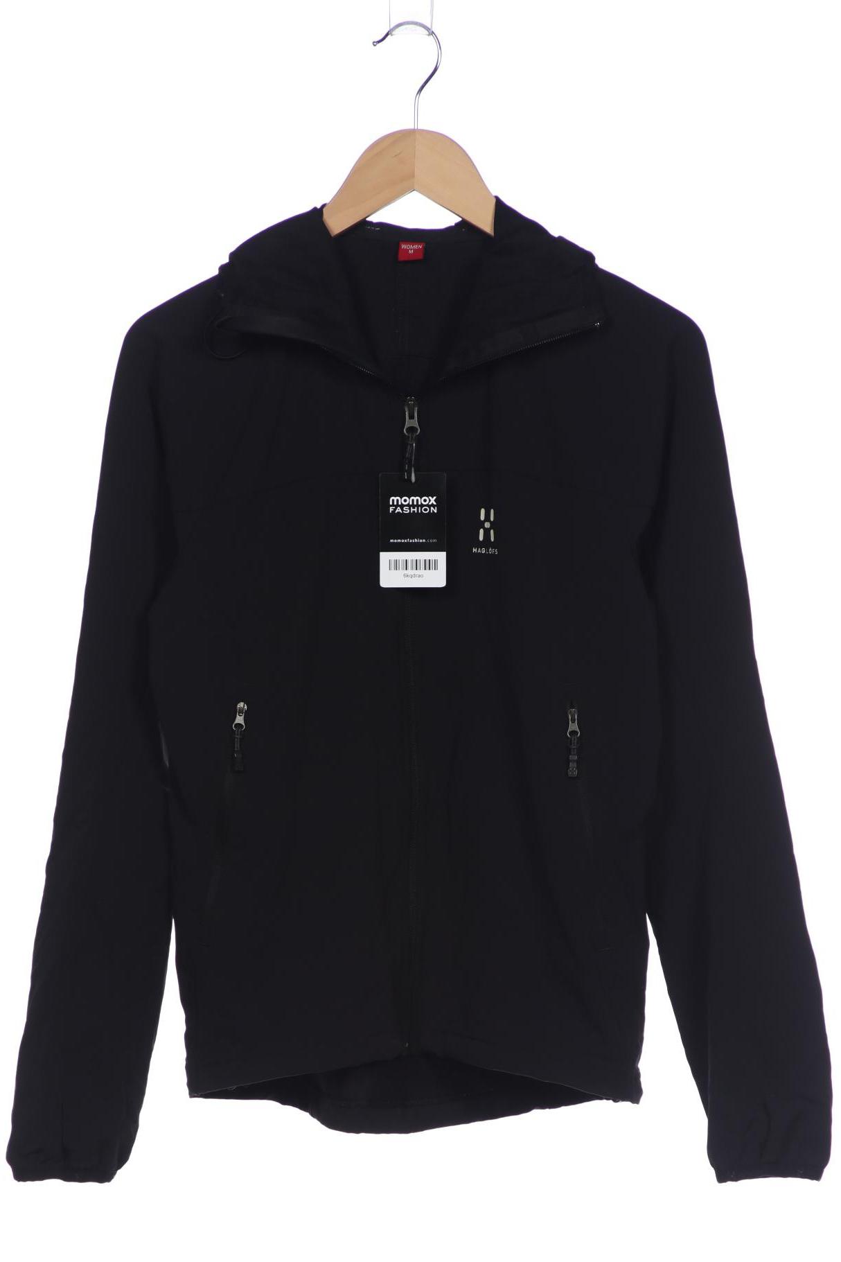 

Haglöfs Damen Jacke, schwarz, Gr. 38