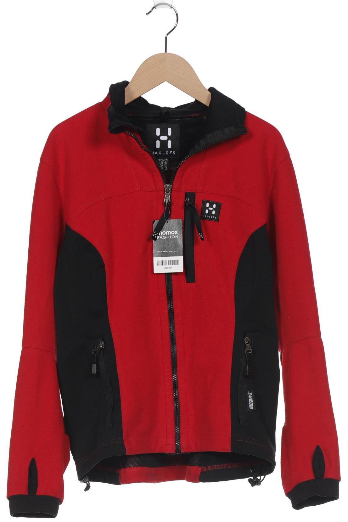 

Haglöfs Damen Jacke, rot