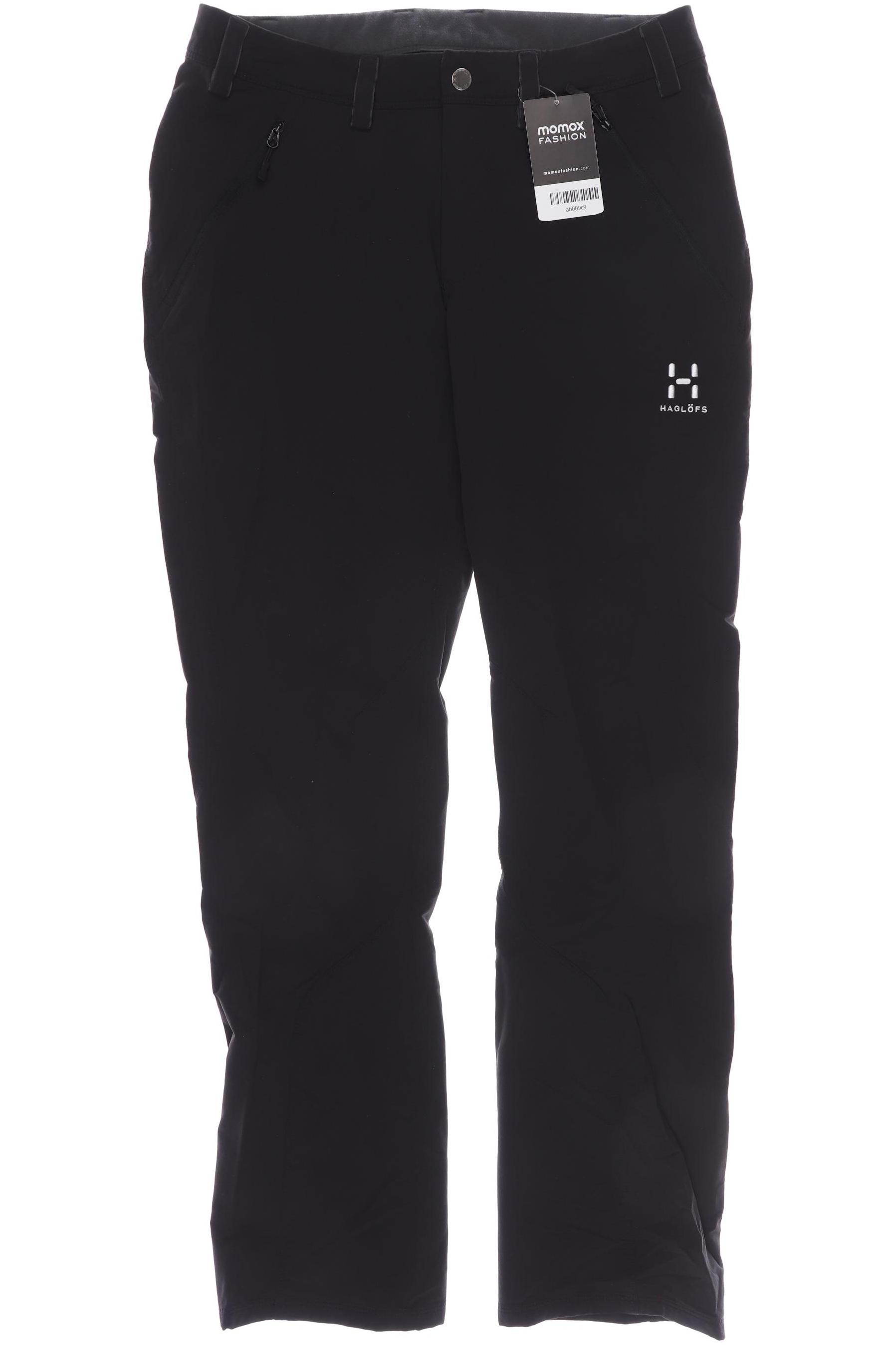 

Haglöfs Damen Stoffhose, schwarz, Gr. 36