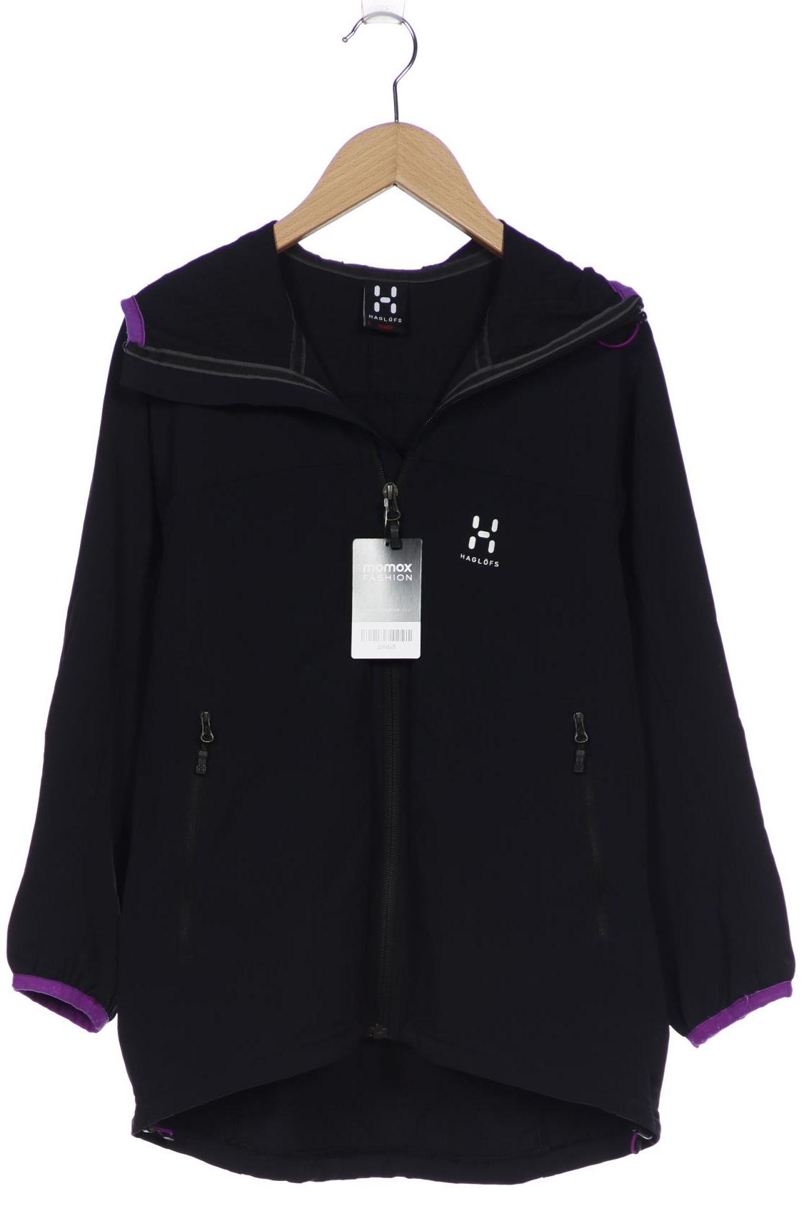 

Haglöfs Damen Jacke, schwarz