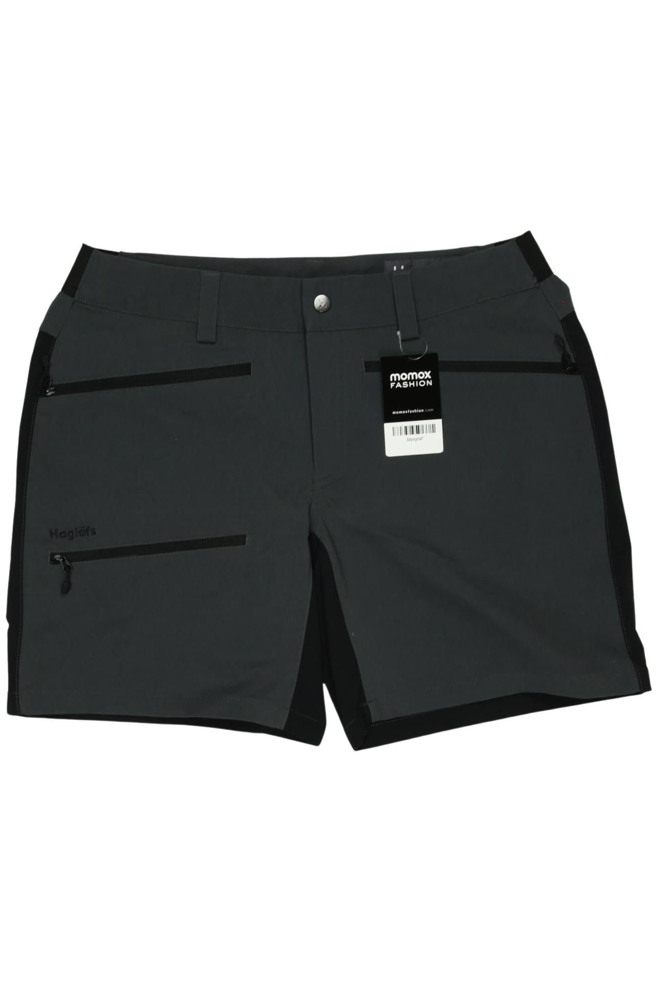 

Haglöfs Damen Shorts, grau, Gr. 40