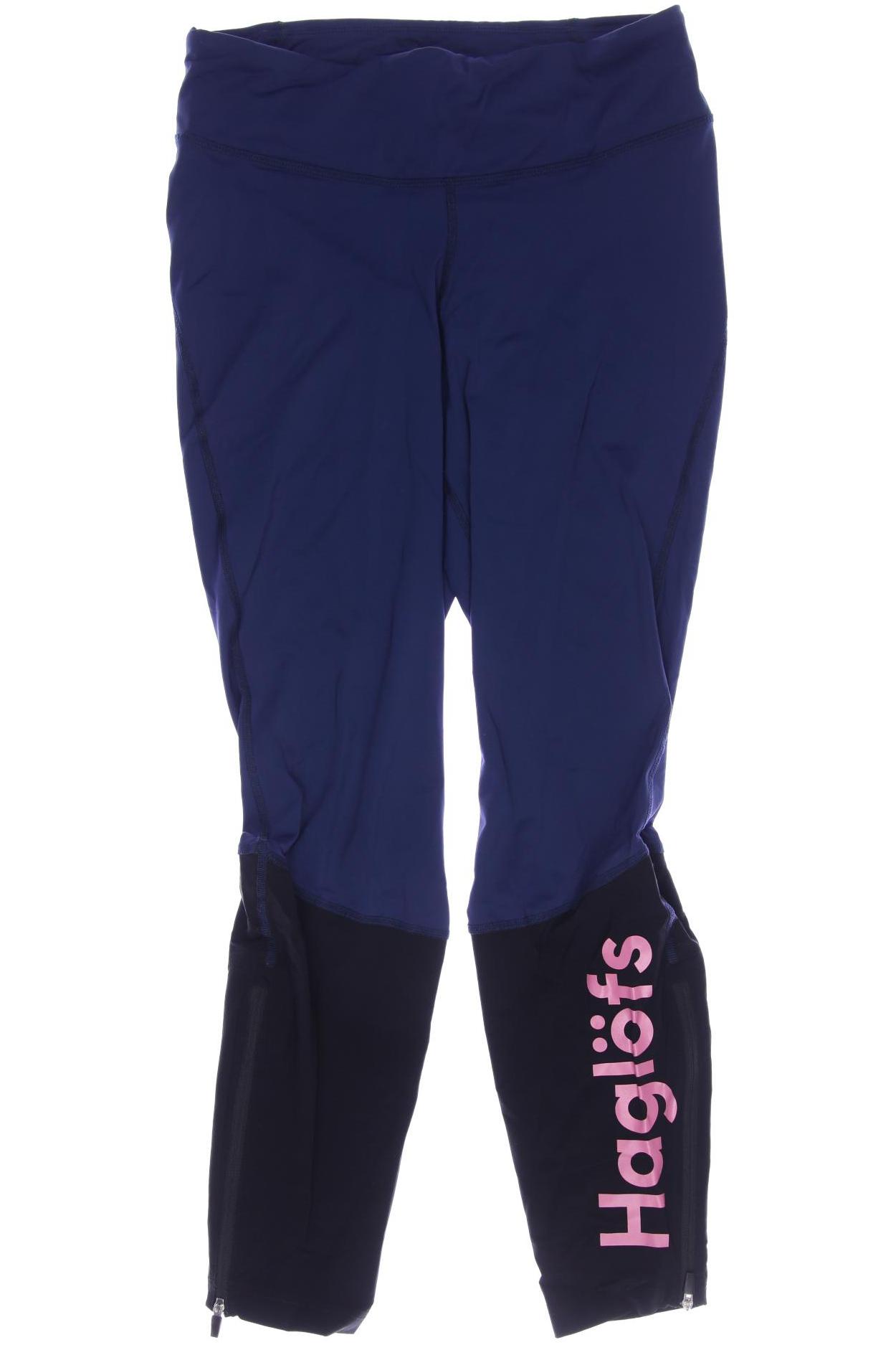 

HAGLÖFS Damen Stoffhose, blau