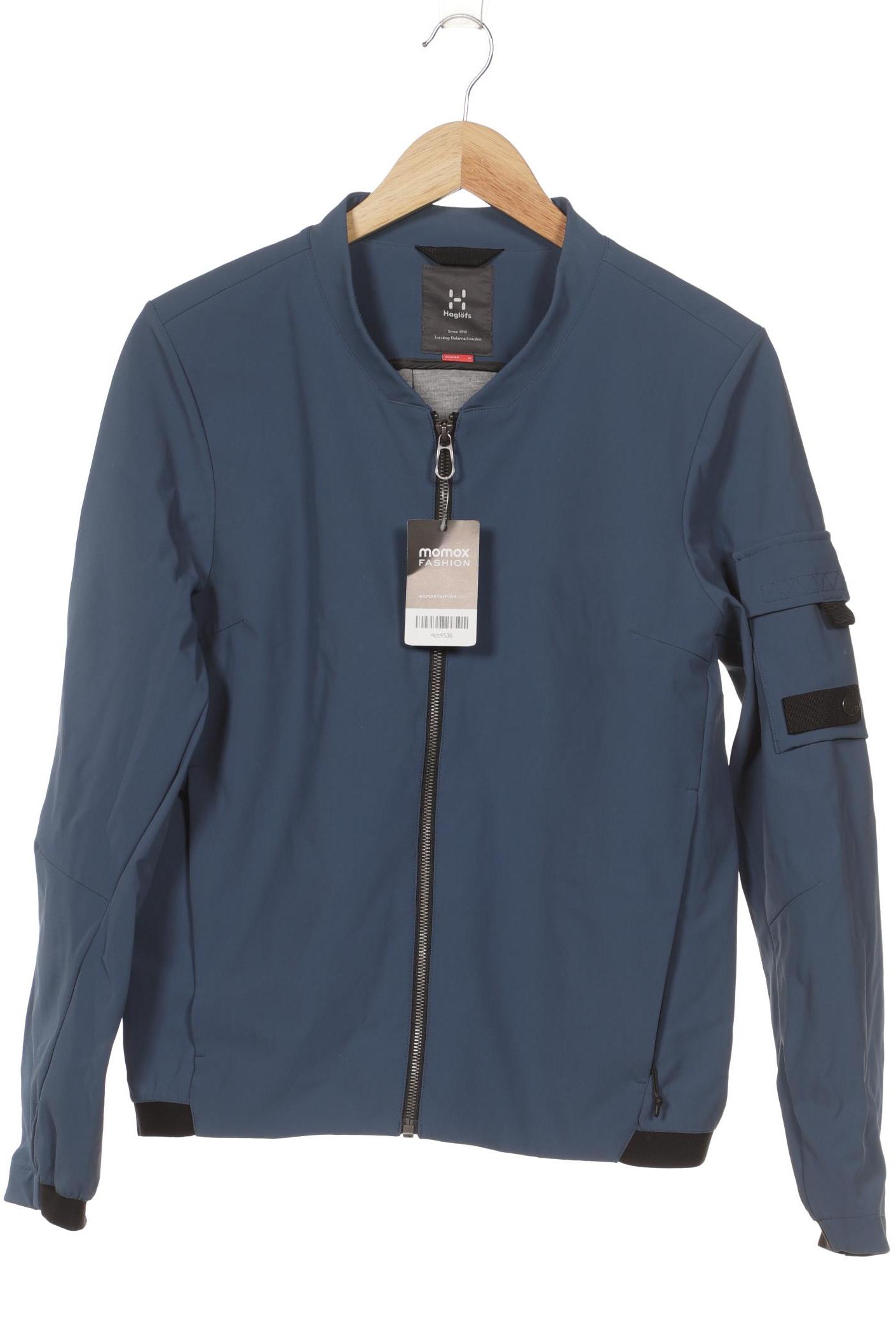 

Haglöfs Damen Jacke, marineblau, Gr. 38