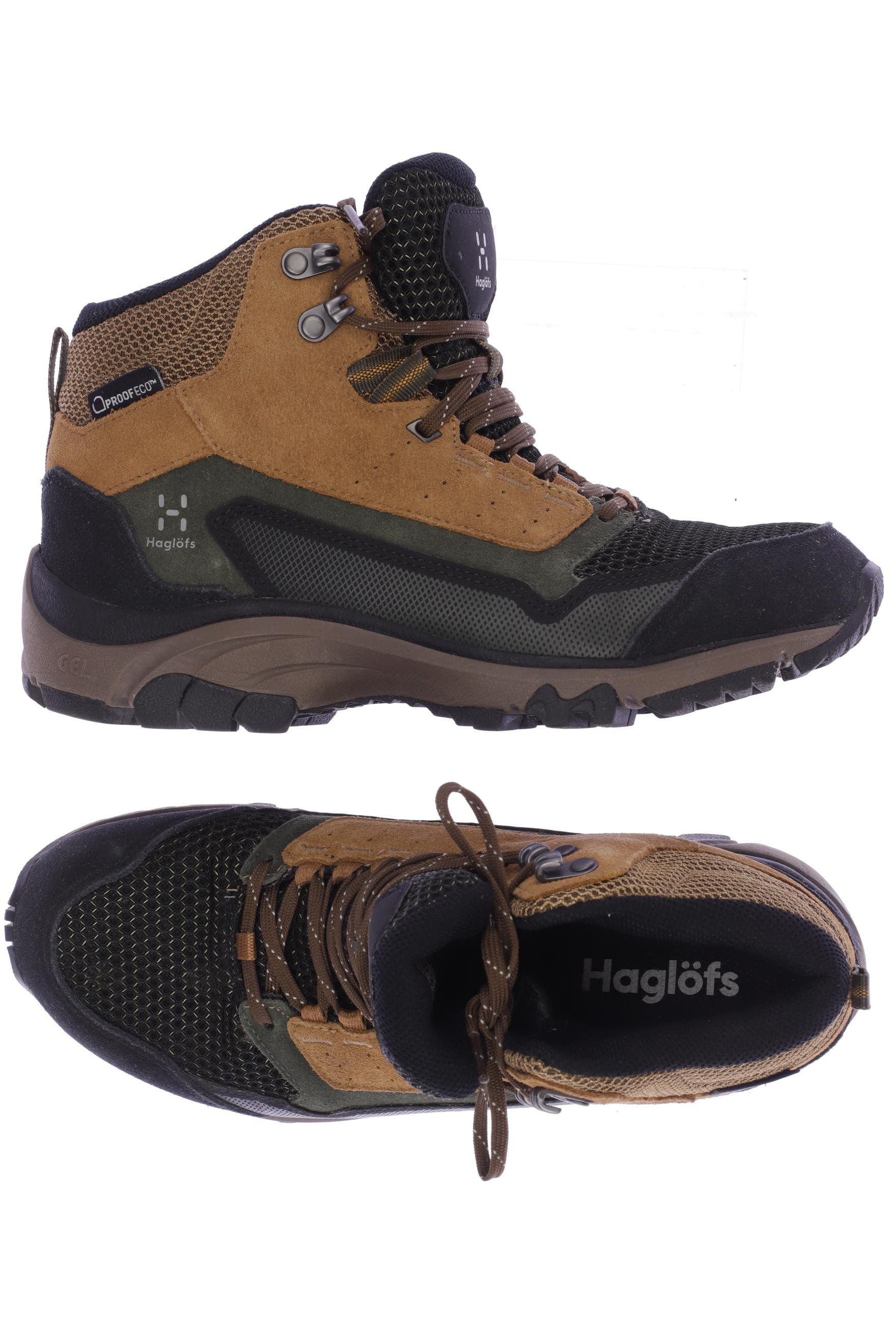 

Haglöfs Damen Stiefelette, schwarz, Gr. 38.5