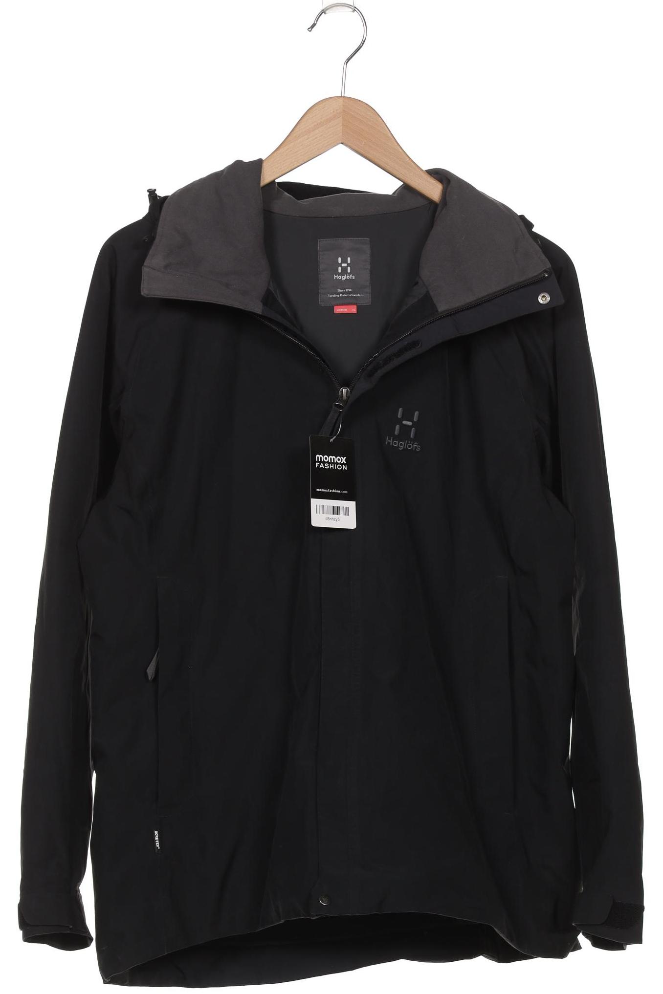 

Haglöfs Damen Jacke, schwarz, Gr. 44