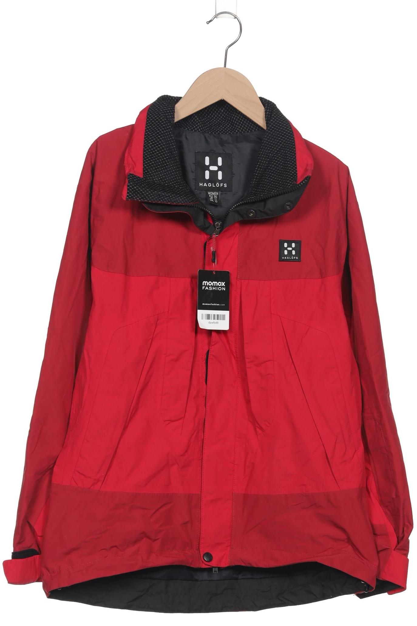 

Haglöfs Damen Jacke, rot, Gr. 36