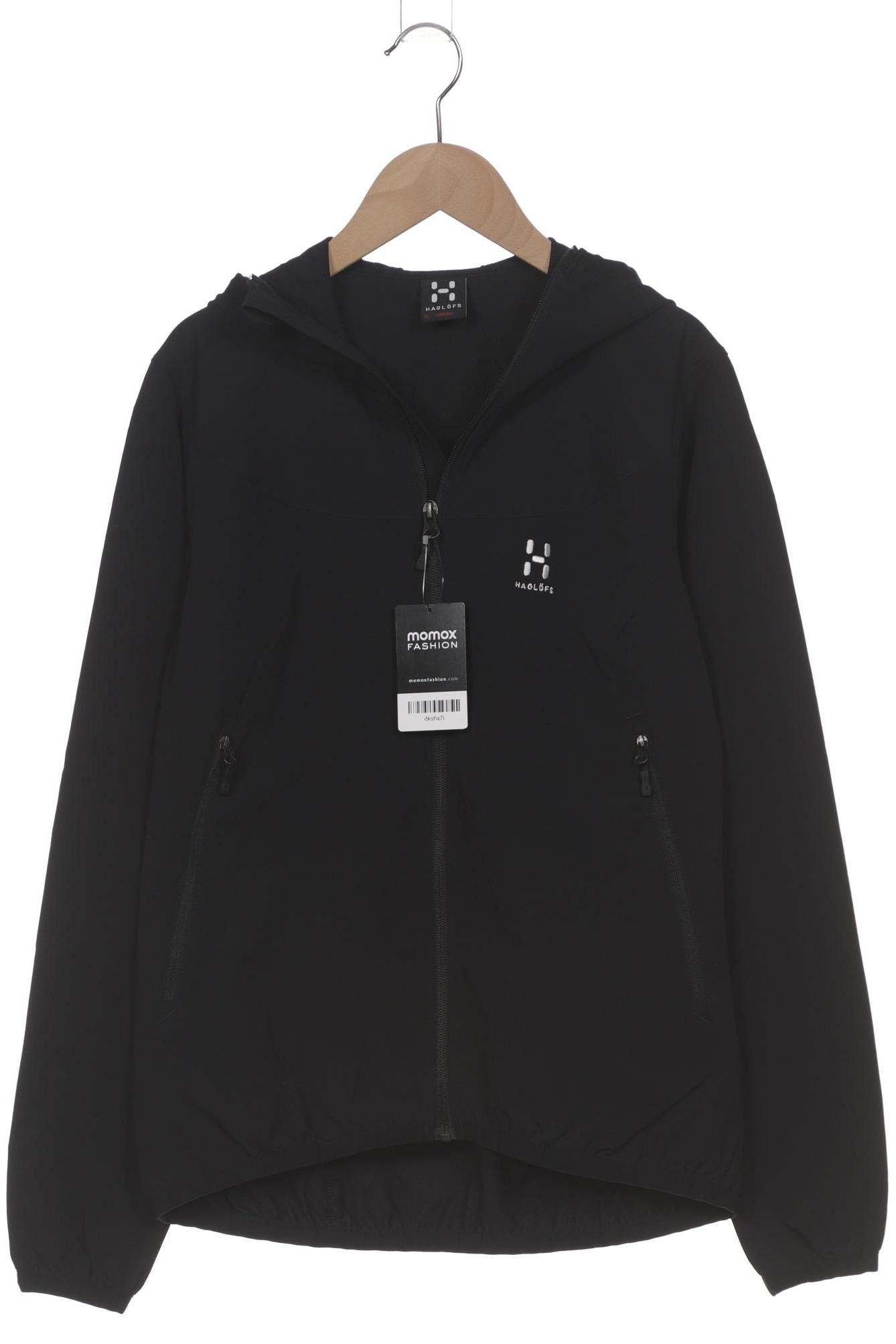 

Haglöfs Damen Jacke, schwarz, Gr. 38