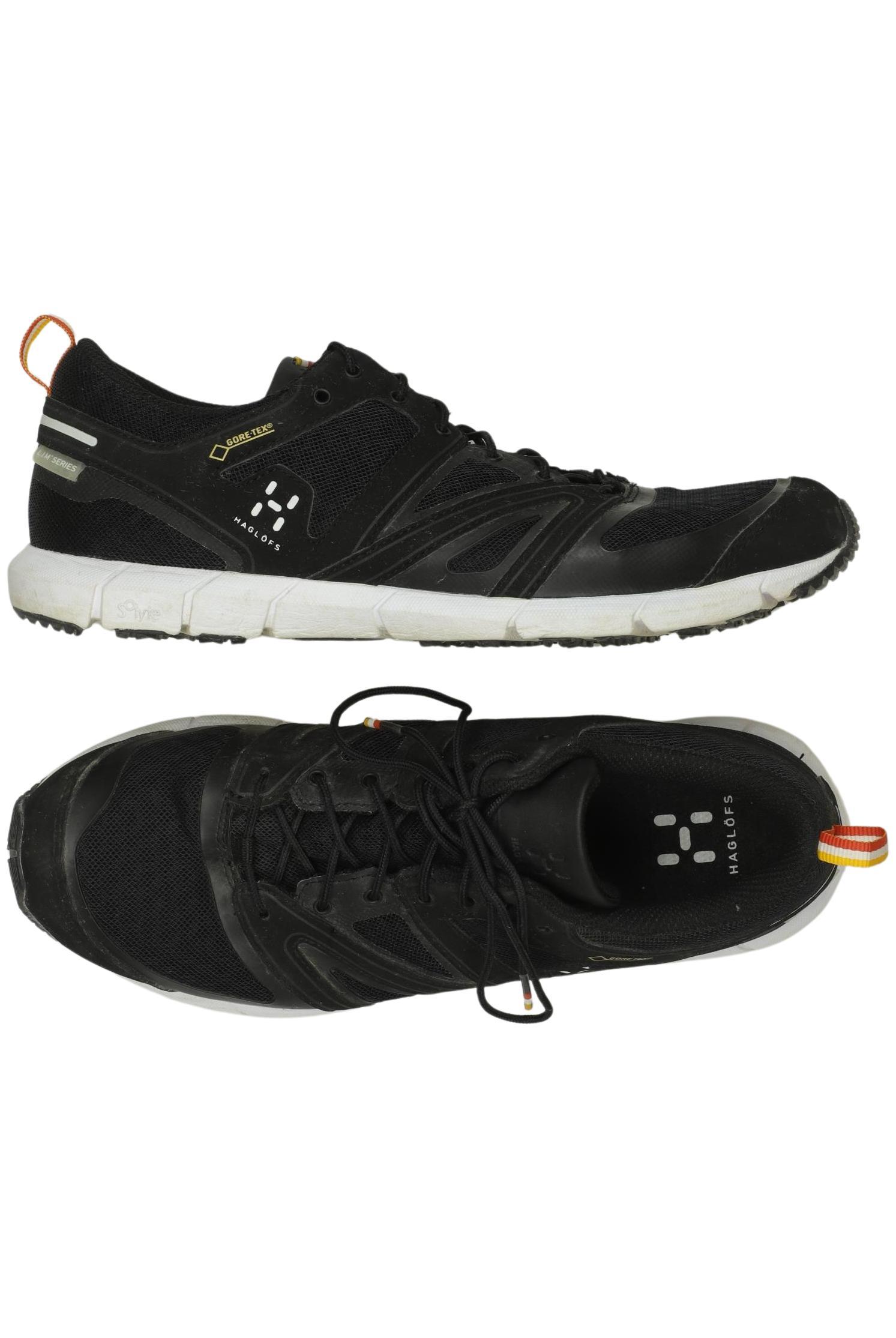 

Haglöfs Damen Sneakers, schwarz, Gr. 5