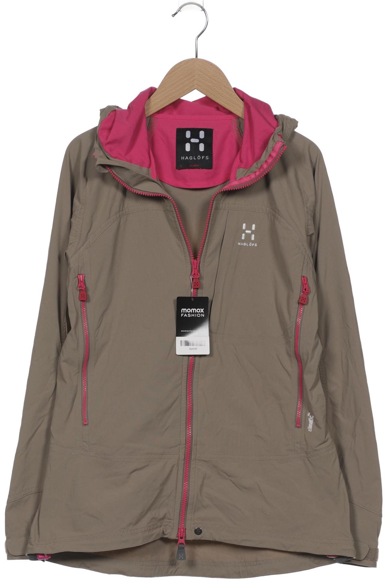 

Haglöfs Damen Jacke, hellgrün, Gr. 36