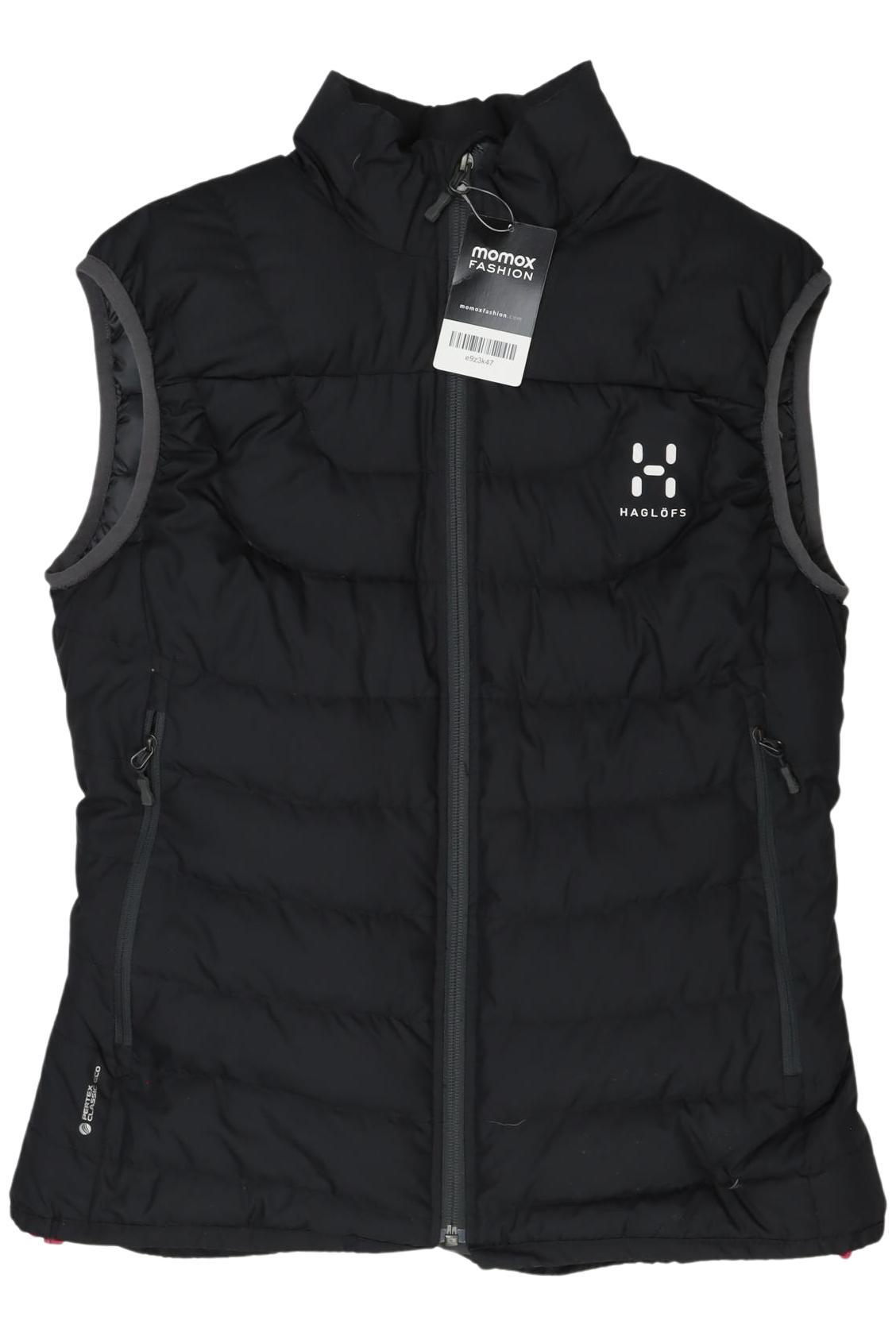 

Haglöfs Damen Weste, schwarz, Gr. 36