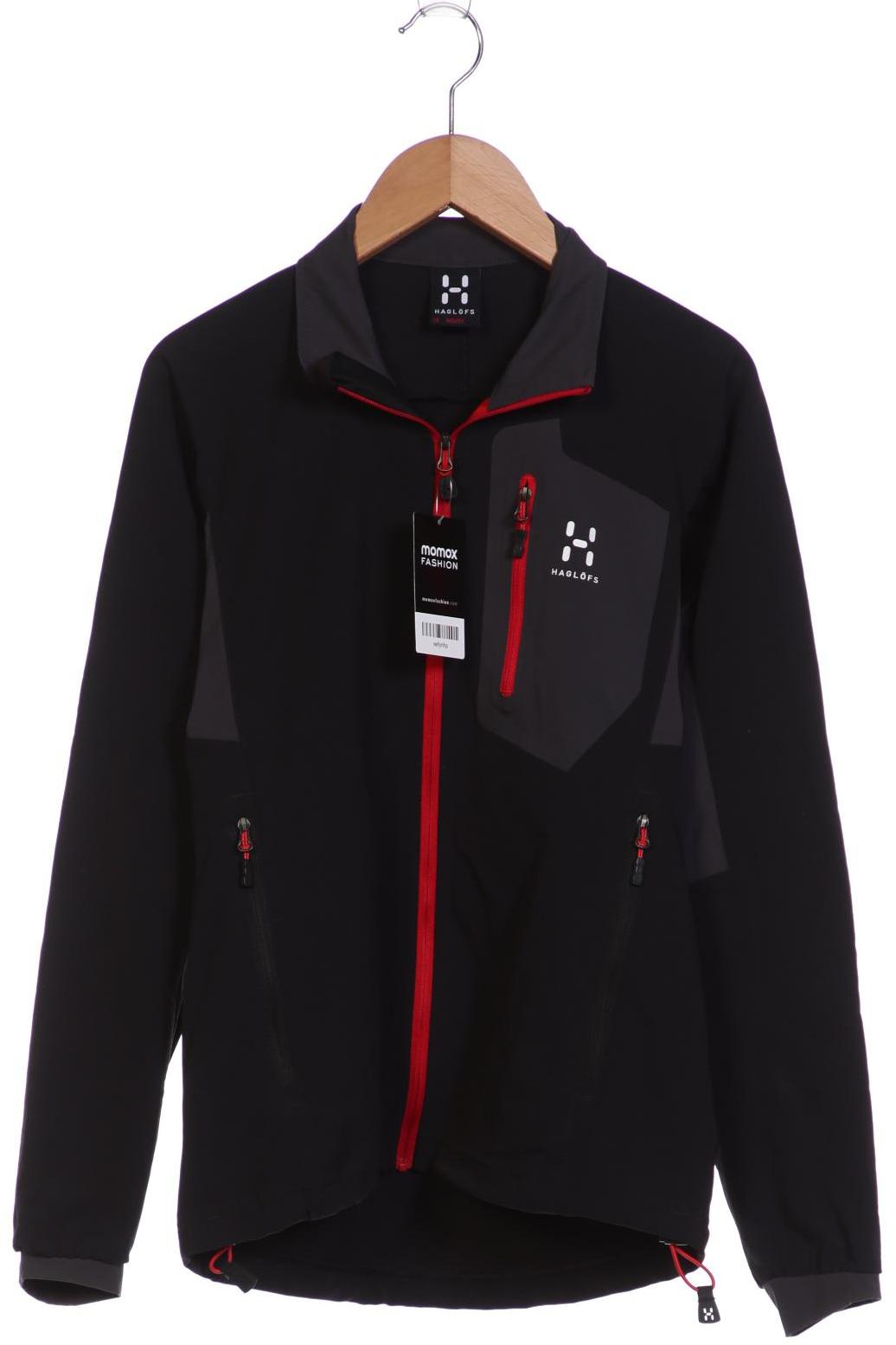 

Haglöfs Damen Jacke, schwarz