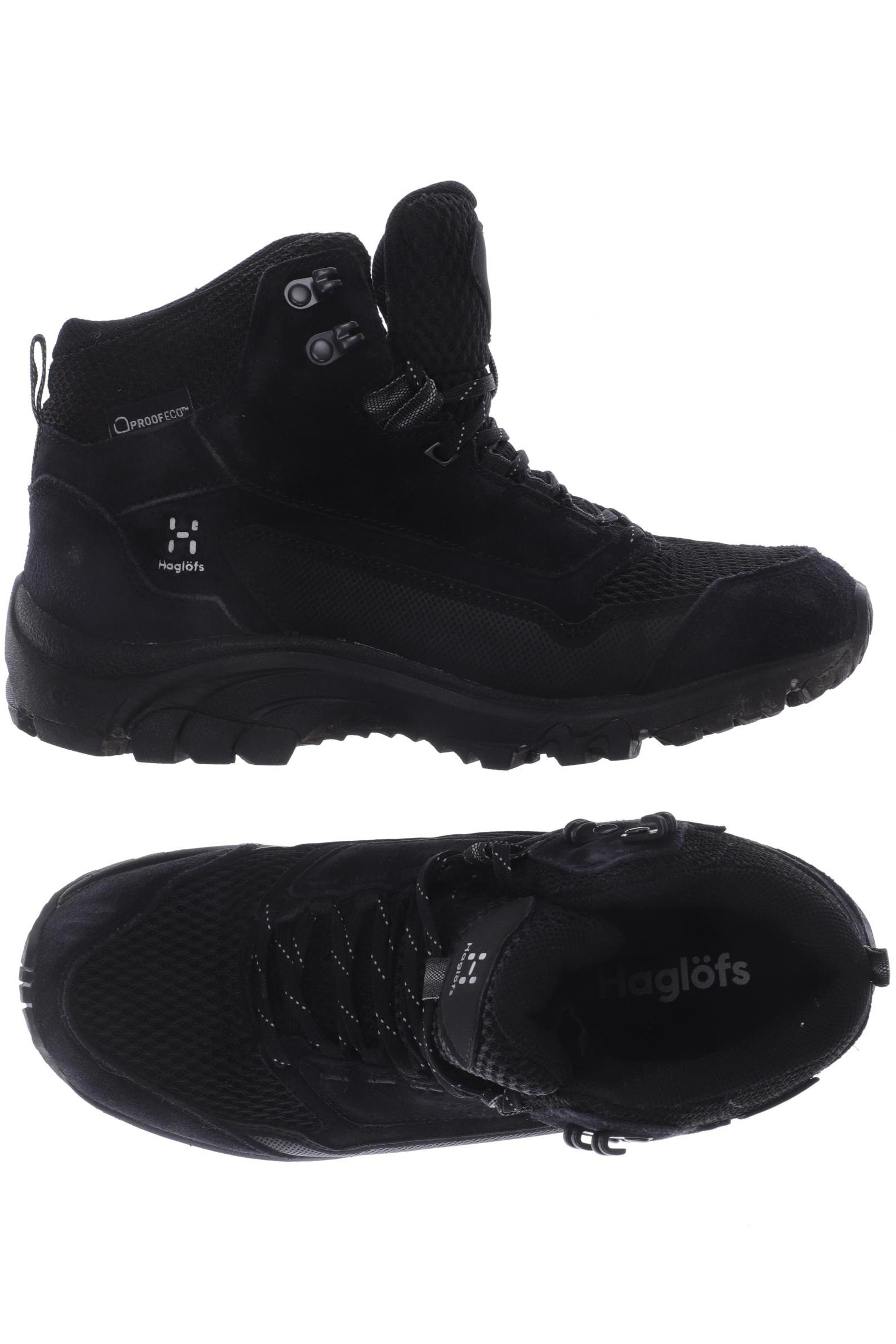 

Haglöfs Damen Stiefelette, schwarz, Gr. 39.5