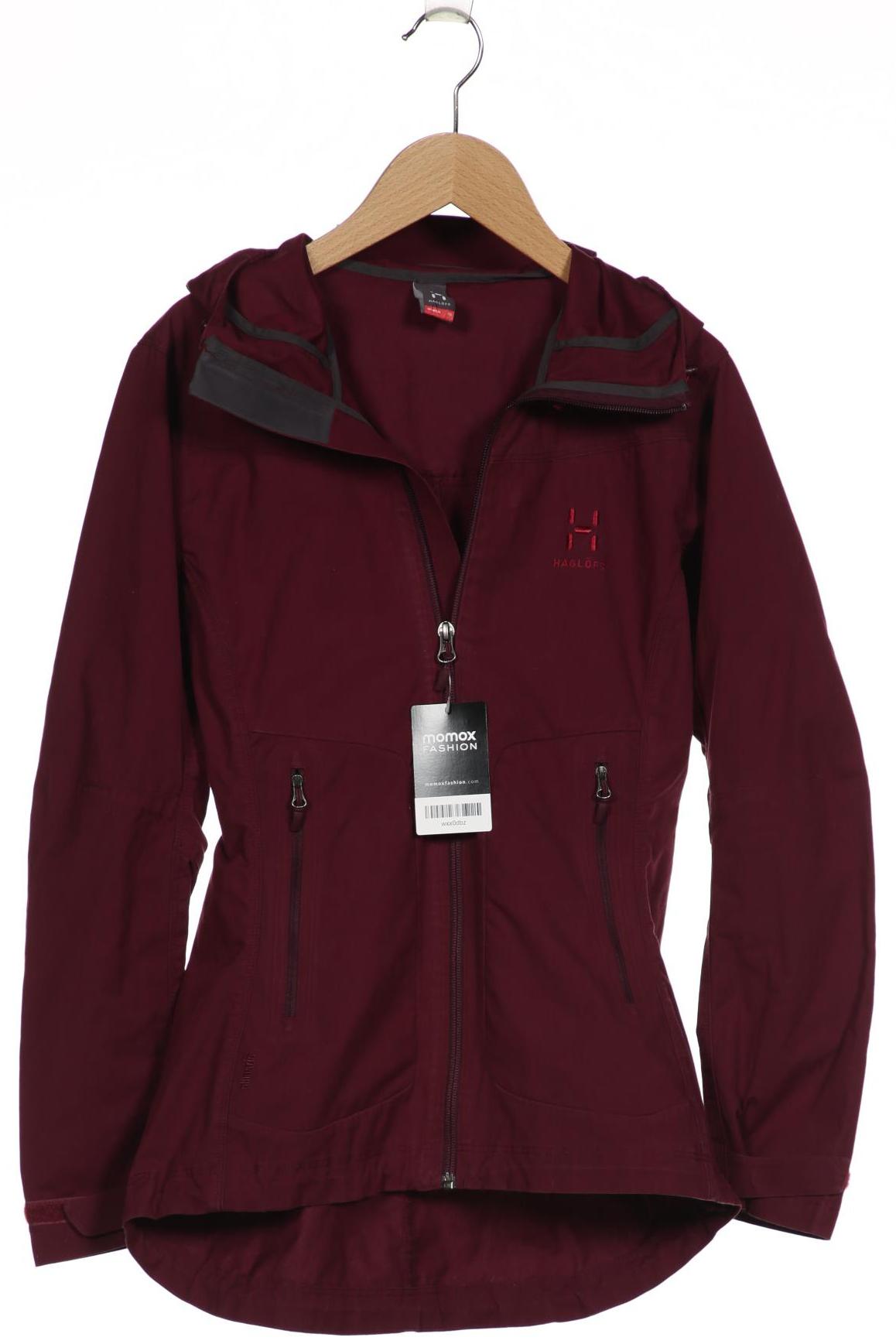 

Haglöfs Damen Jacke, bordeaux