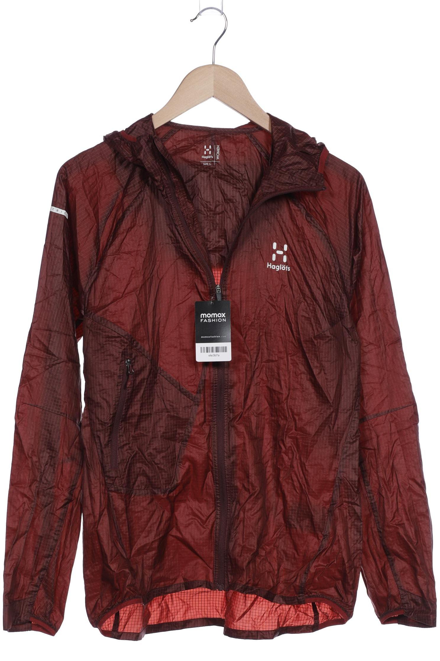 

Haglöfs Damen Jacke, bordeaux, Gr. 42