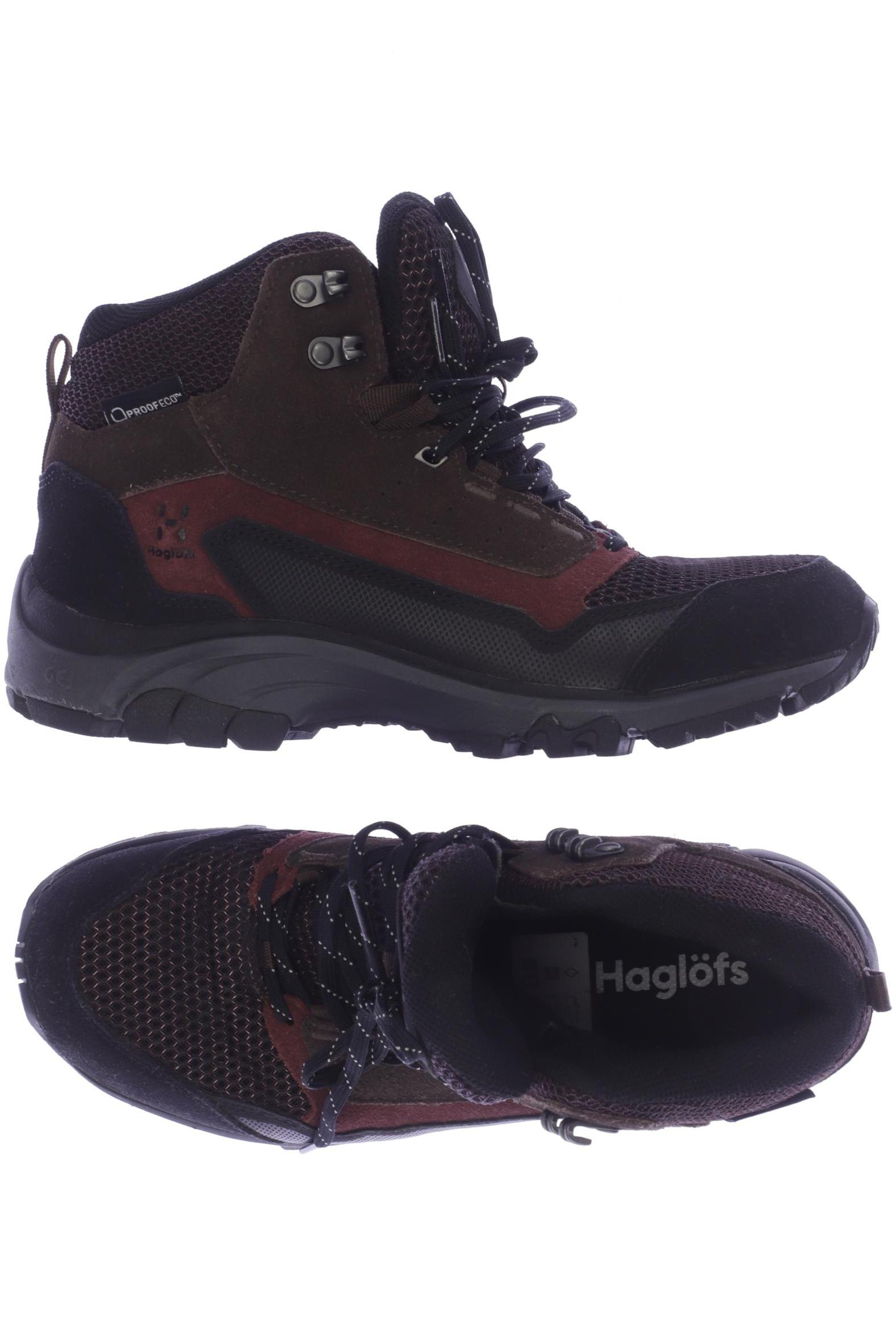 

Haglöfs Damen Stiefelette, schwarz, Gr. 39.5