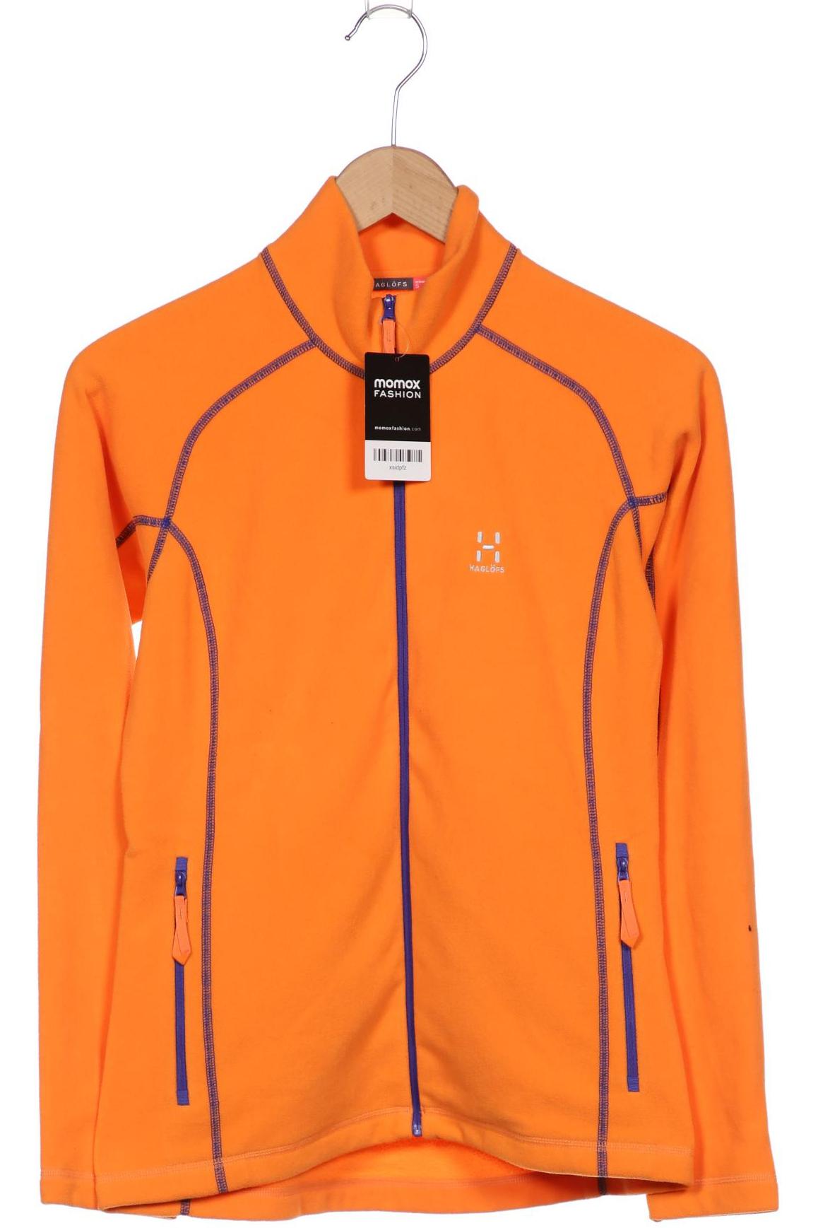 

Haglöfs Damen Sweatshirt, orange, Gr. 36