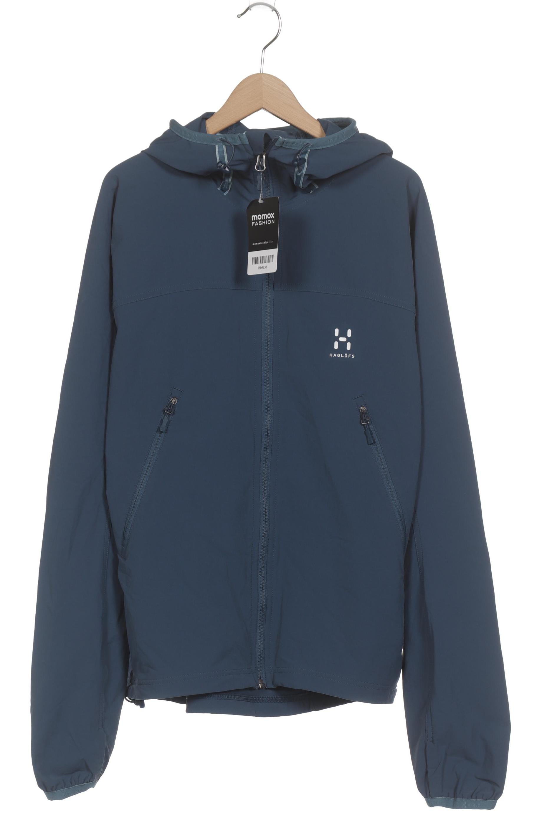 

Haglöfs Damen Jacke, blau, Gr. 36