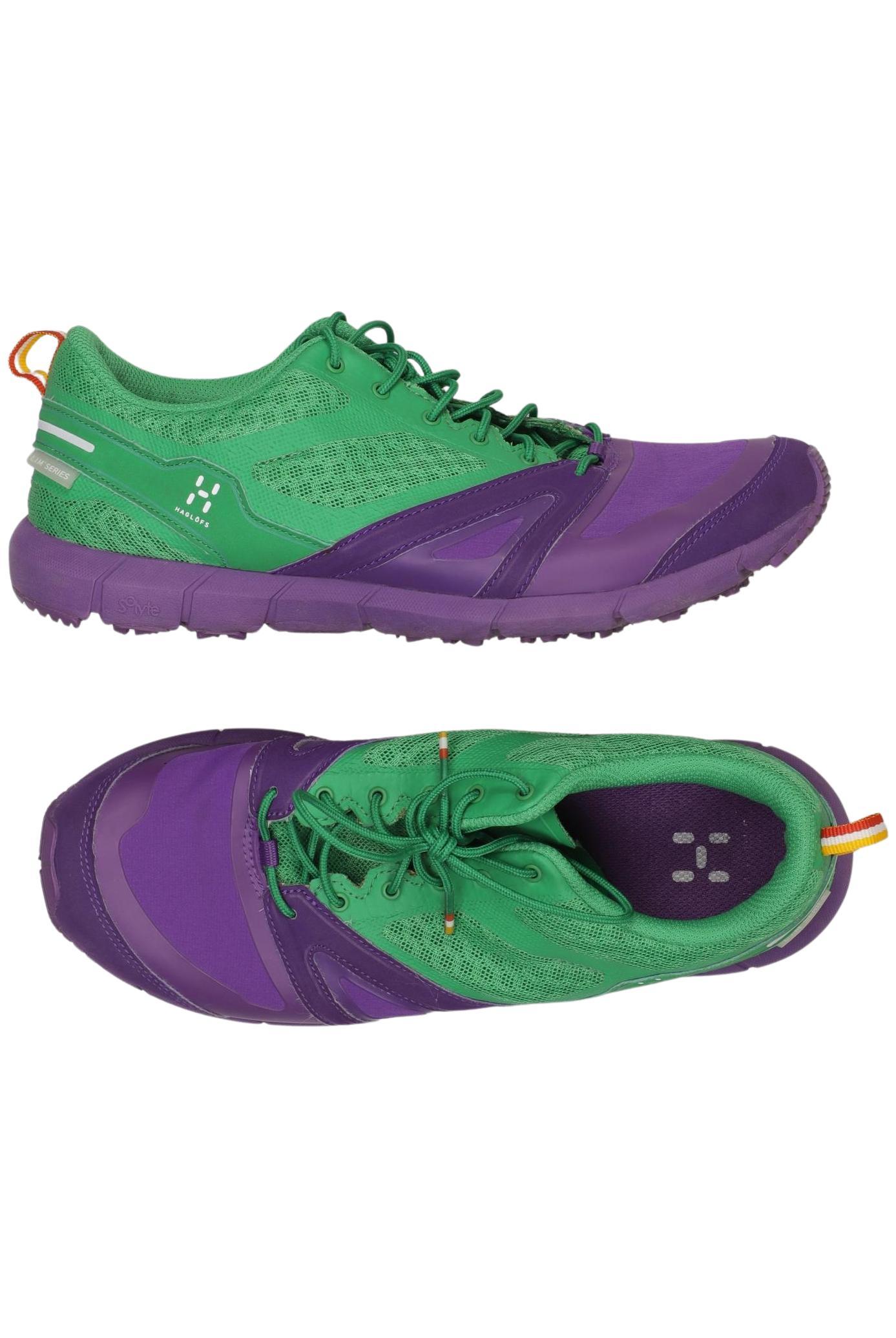 

Haglöfs Damen Sneakers, mehrfarbig, Gr. 38.5