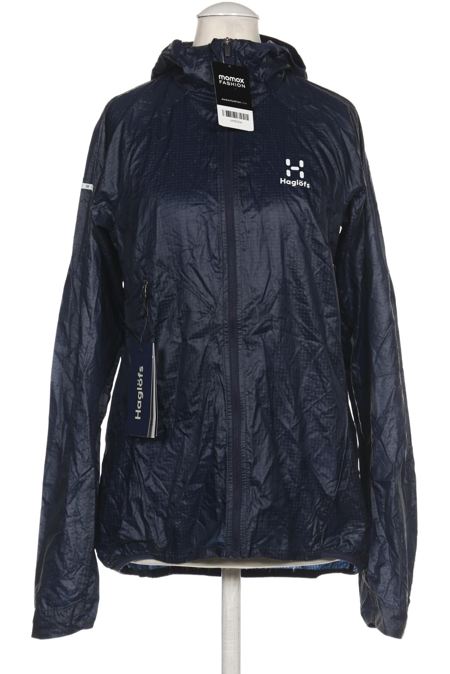 

Haglöfs Damen Jacke, marineblau, Gr. 36
