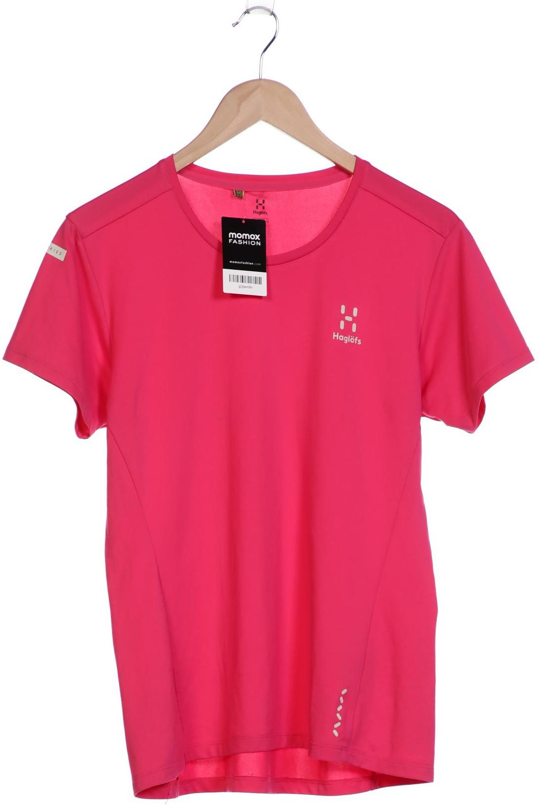 

Haglöfs Damen T-Shirt, pink, Gr. 44