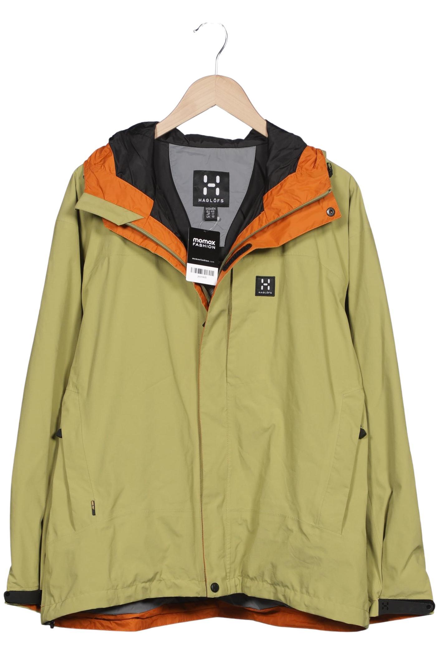 

Haglöfs Damen Jacke, grün, Gr. 44