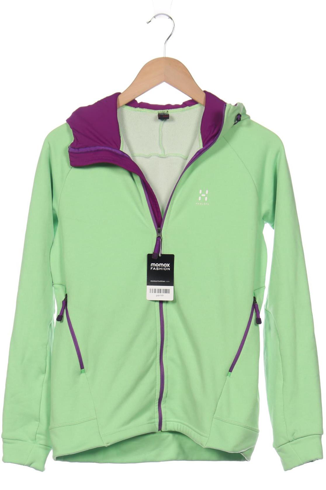 

Haglöfs Damen Kapuzenpullover, hellgrün