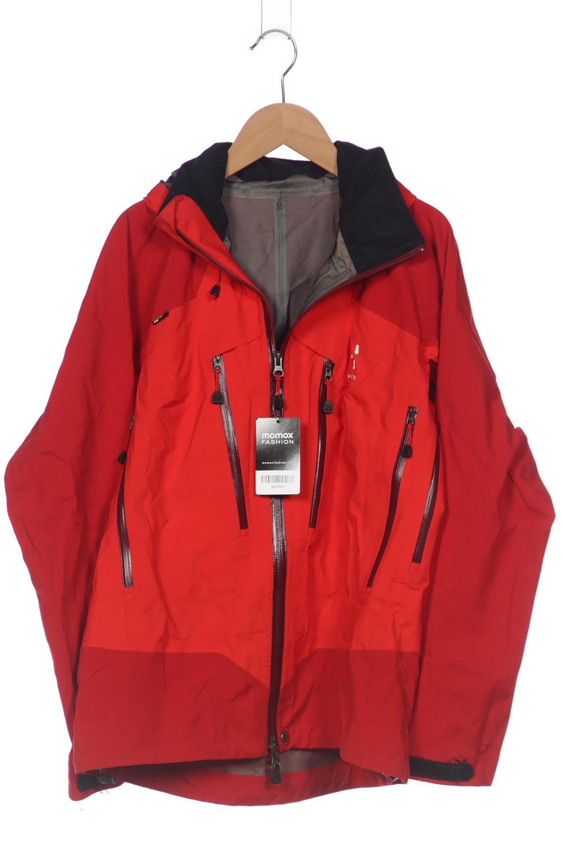 

Haglöfs Damen Jacke, rot, Gr. 38