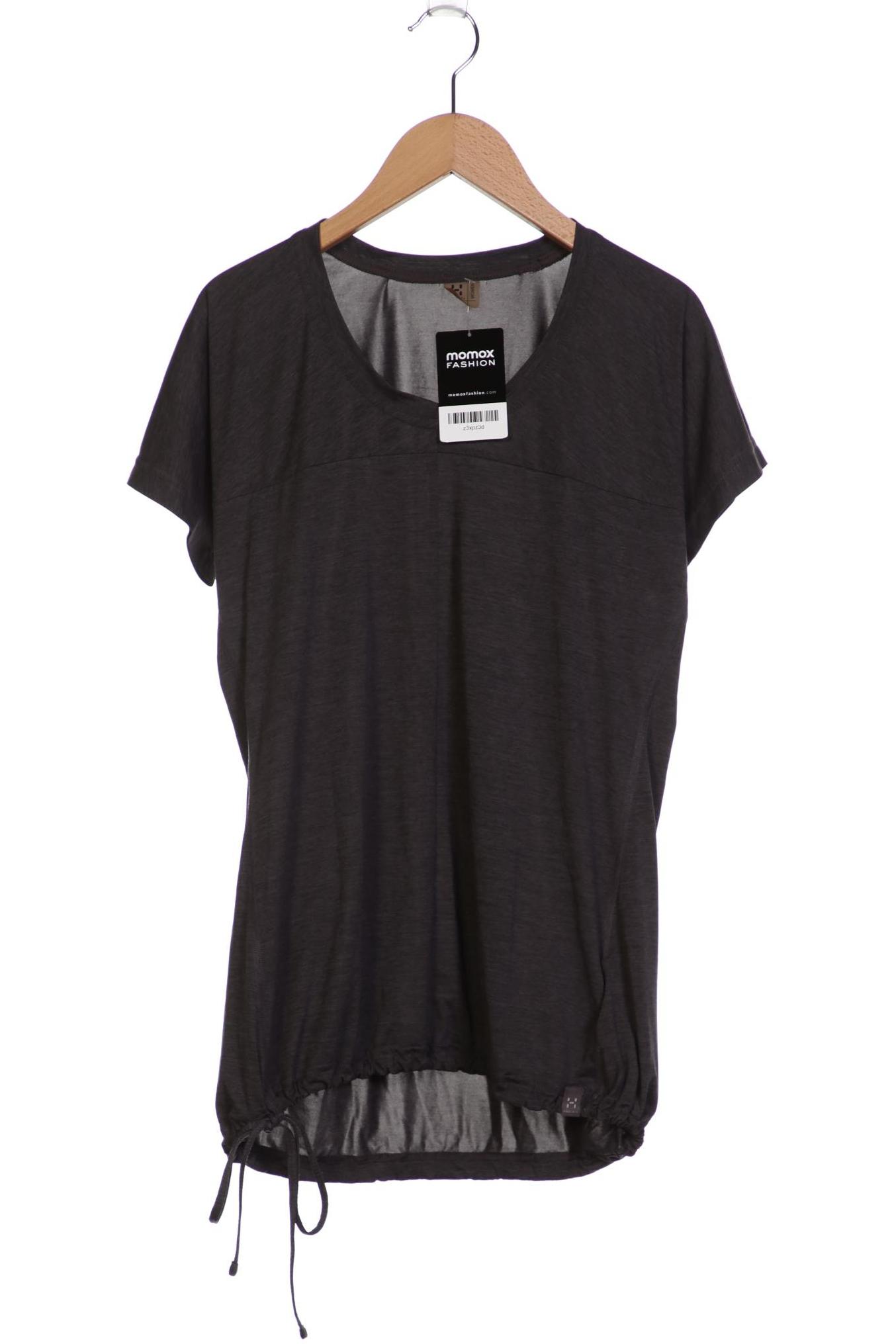 

Haglöfs Damen T-Shirt, grau, Gr. 36