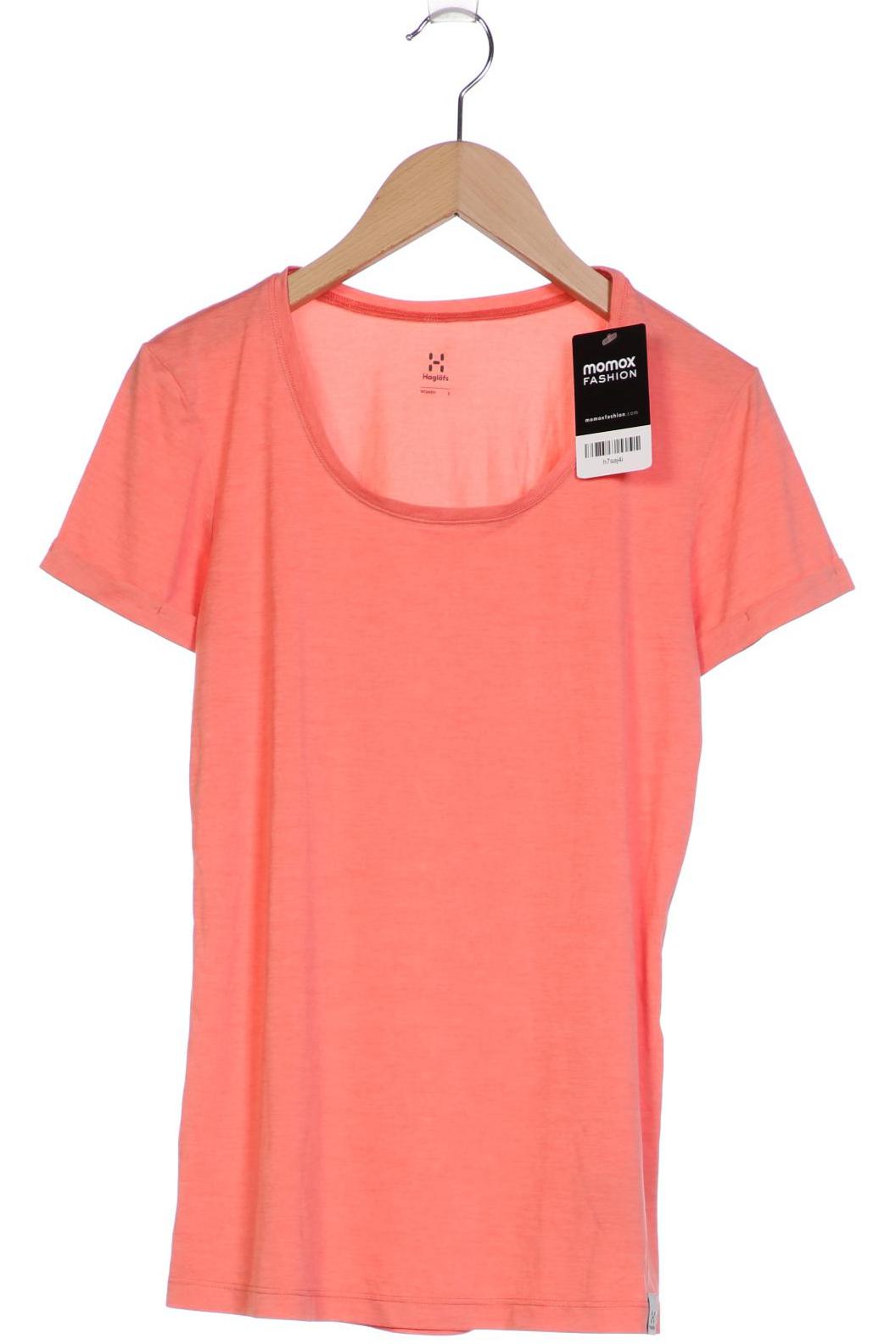 

Haglöfs Damen T-Shirt, pink, Gr. 36