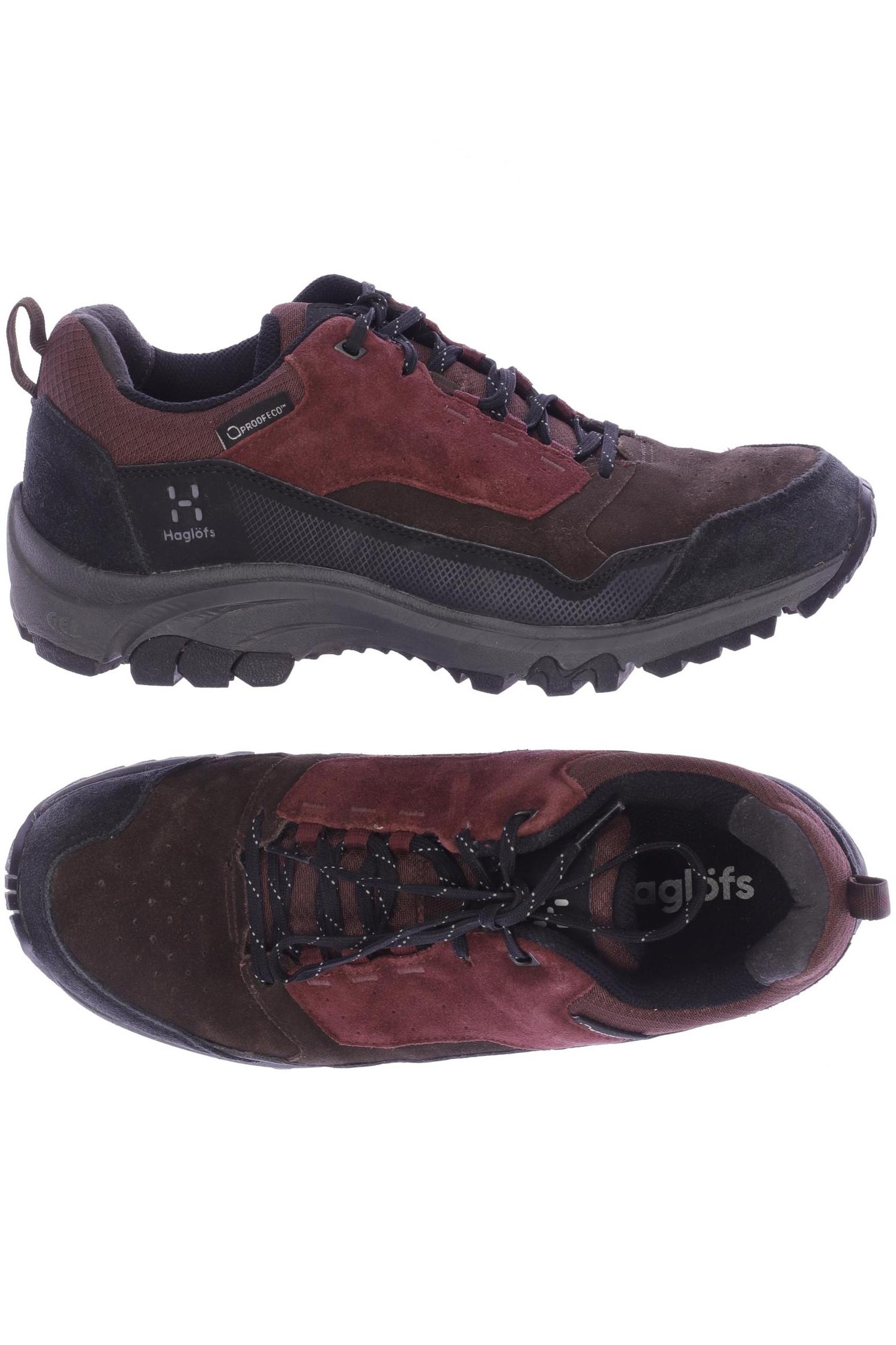 

Haglöfs Damen Halbschuh, bordeaux, Gr. 40