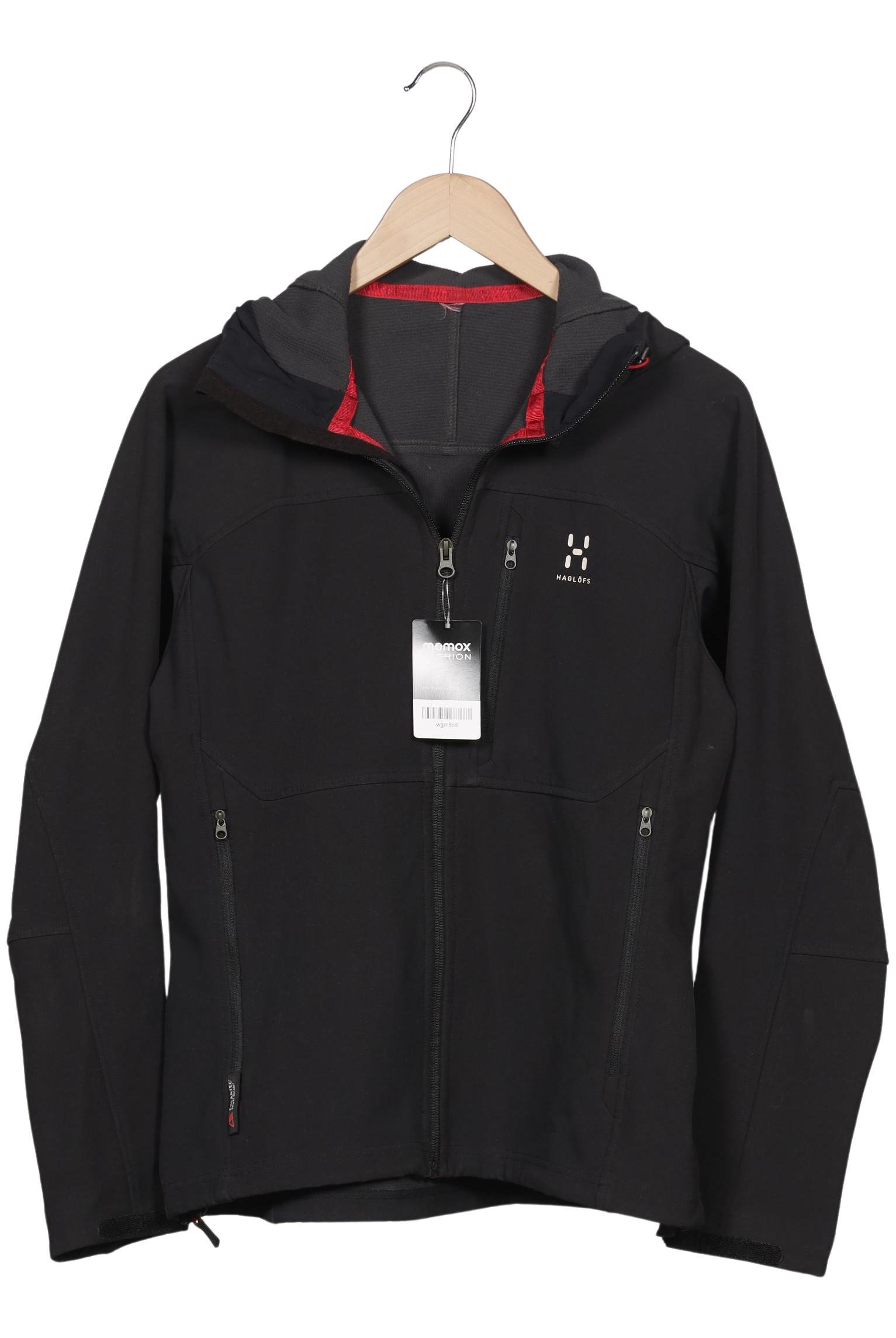 

Haglöfs Damen Jacke, schwarz, Gr. 38