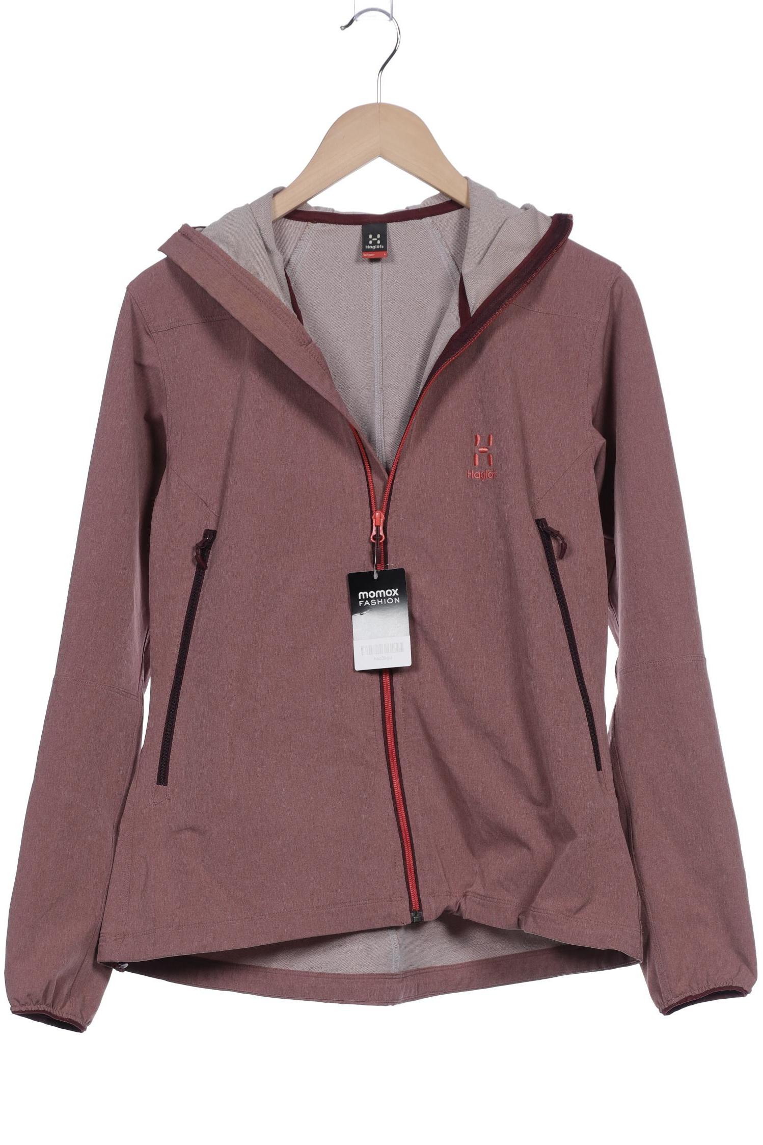 

Haglöfs Damen Jacke, pink, Gr. 42