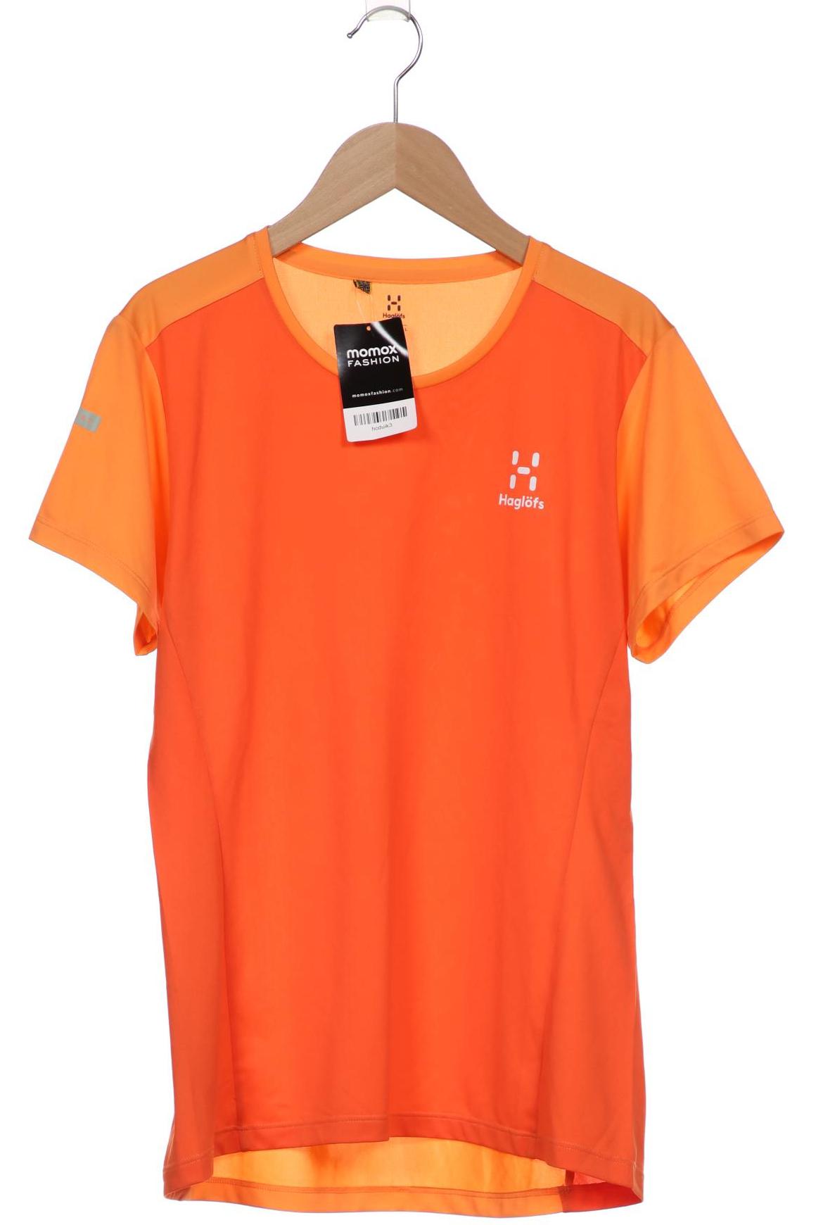

Haglöfs Damen T-Shirt, orange