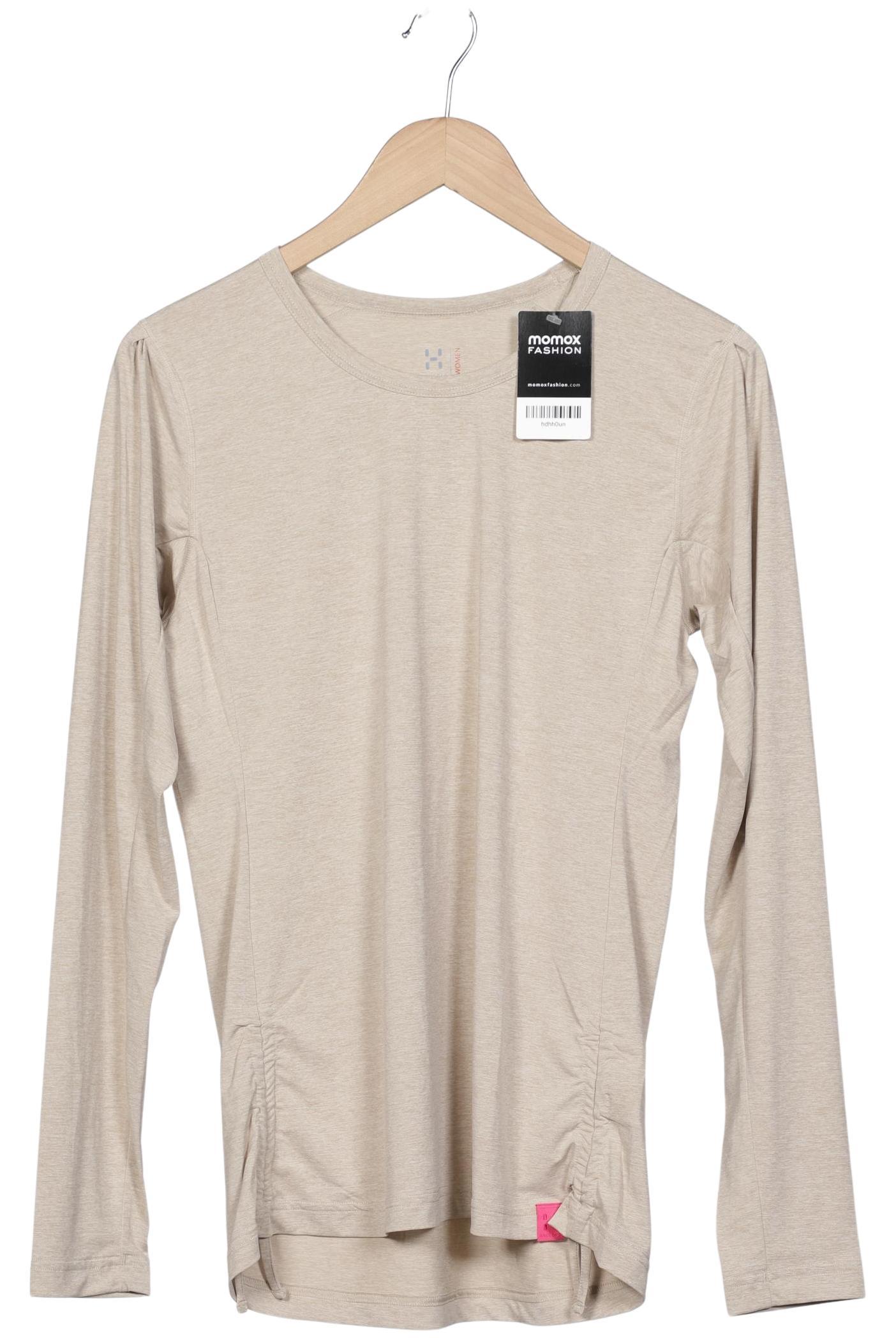 

Haglöfs Damen Langarmshirt, beige, Gr. 42