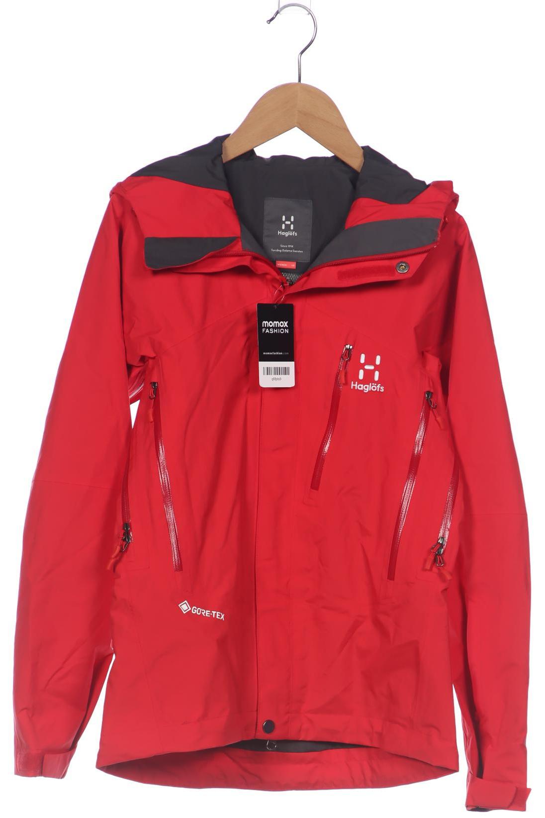 

Haglöfs Damen Jacke, rot, Gr. 34