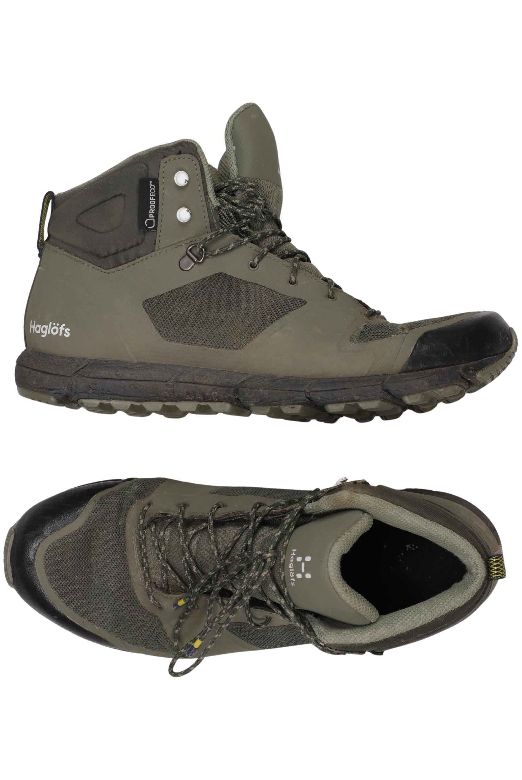 

Haglöfs Damen Halbschuh, grün, Gr. 39.5