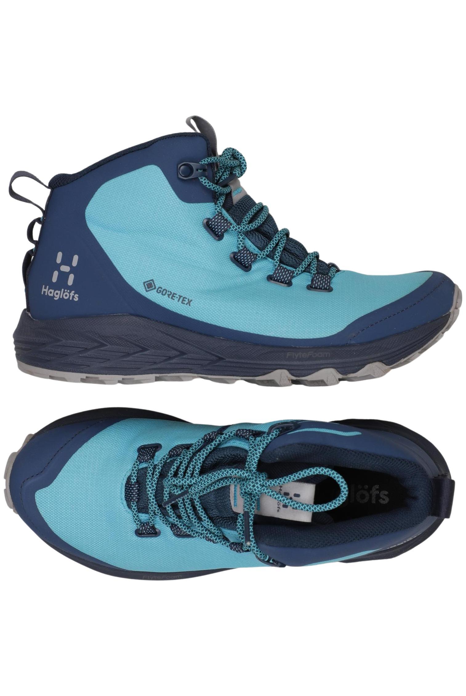 

Haglöfs Damen Stiefelette, hellblau, Gr. 36.5