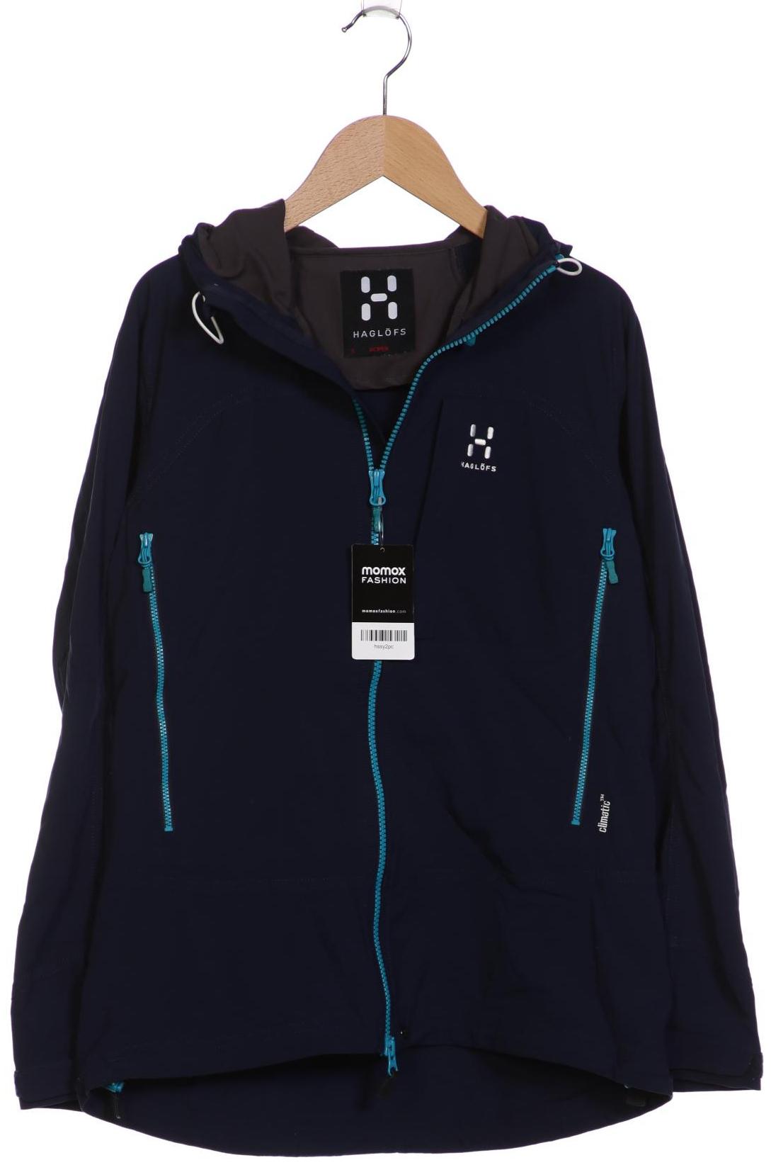 

Haglöfs Damen Jacke, marineblau, Gr. 38