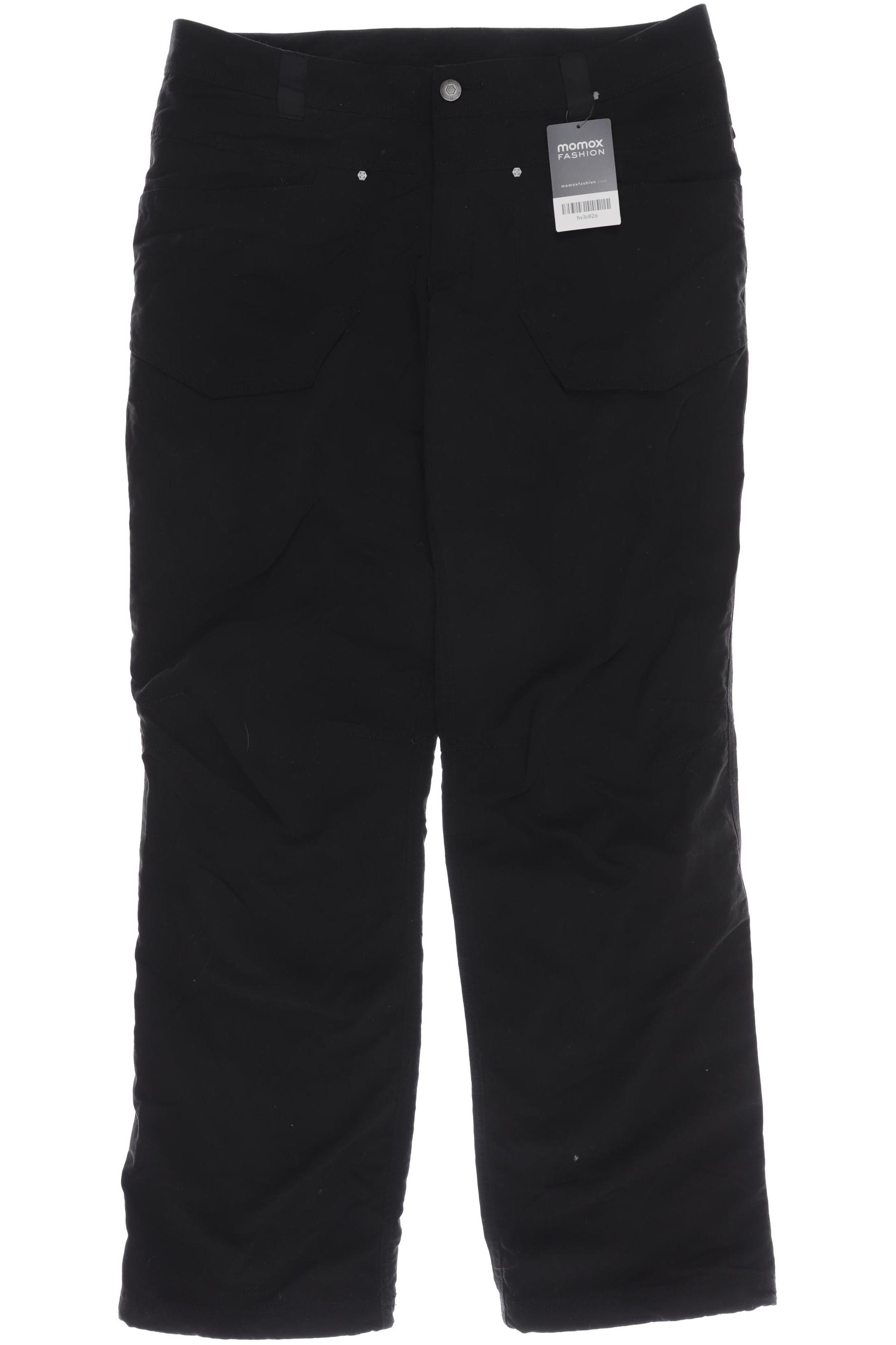 

Haglöfs Damen Stoffhose, schwarz, Gr. 40