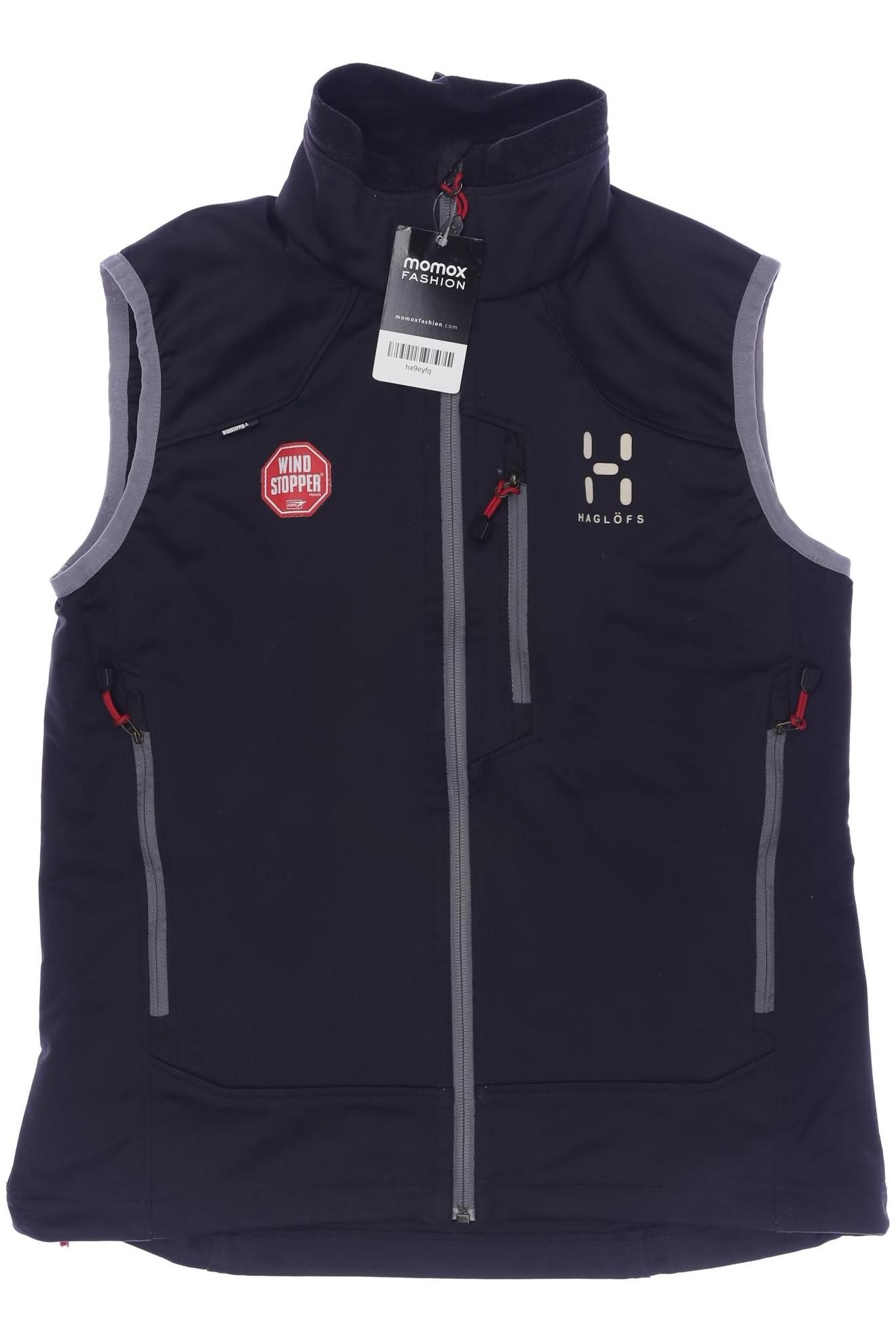 

Haglöfs Damen Weste, schwarz, Gr. 42