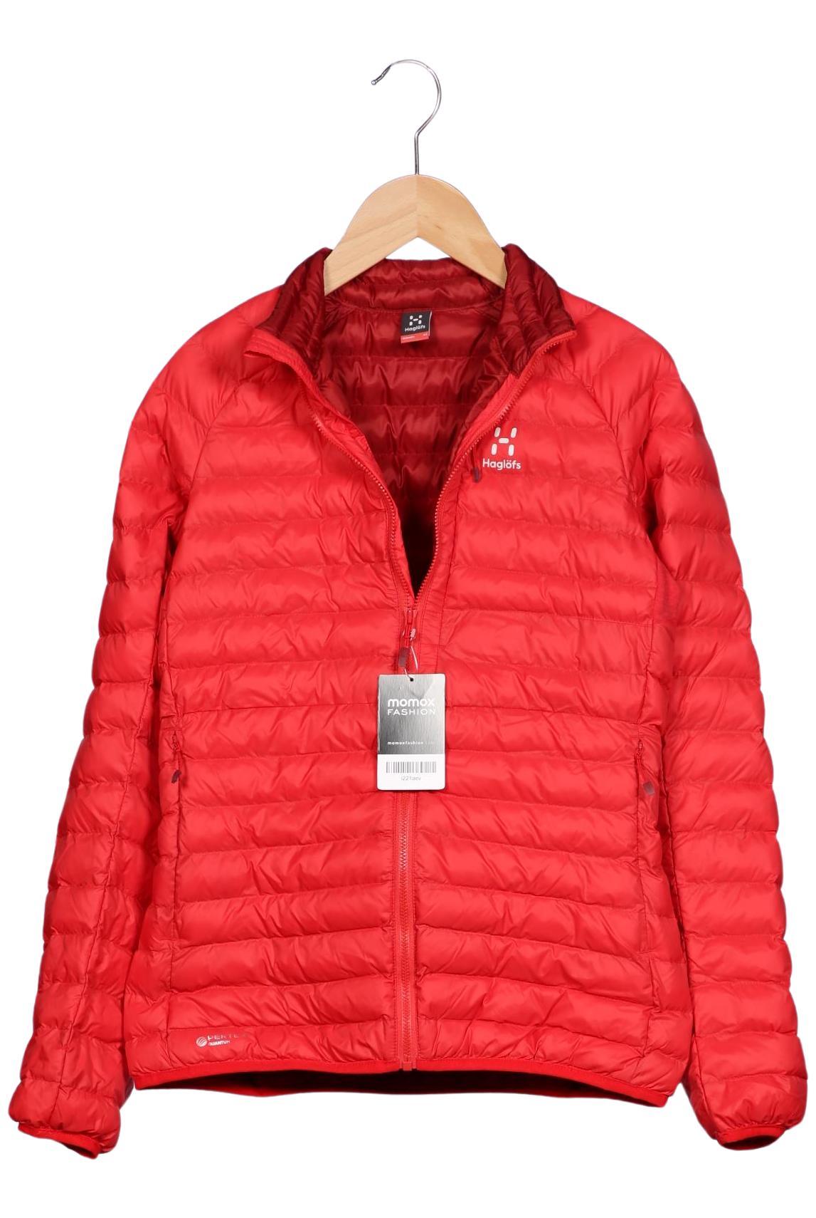 

Haglöfs Damen Jacke, rot, Gr. 34