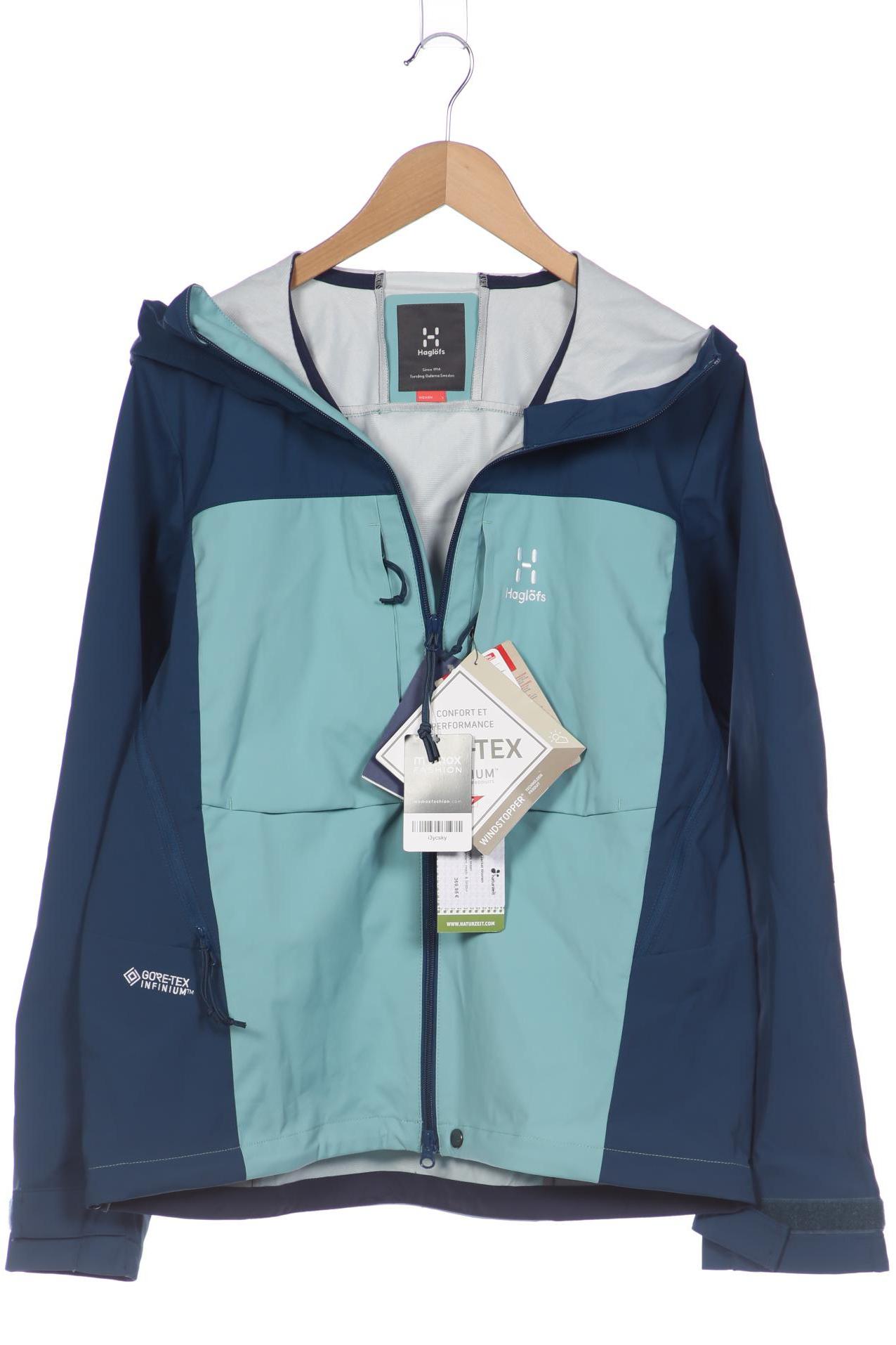 

Haglöfs Damen Jacke, blau, Gr. 42