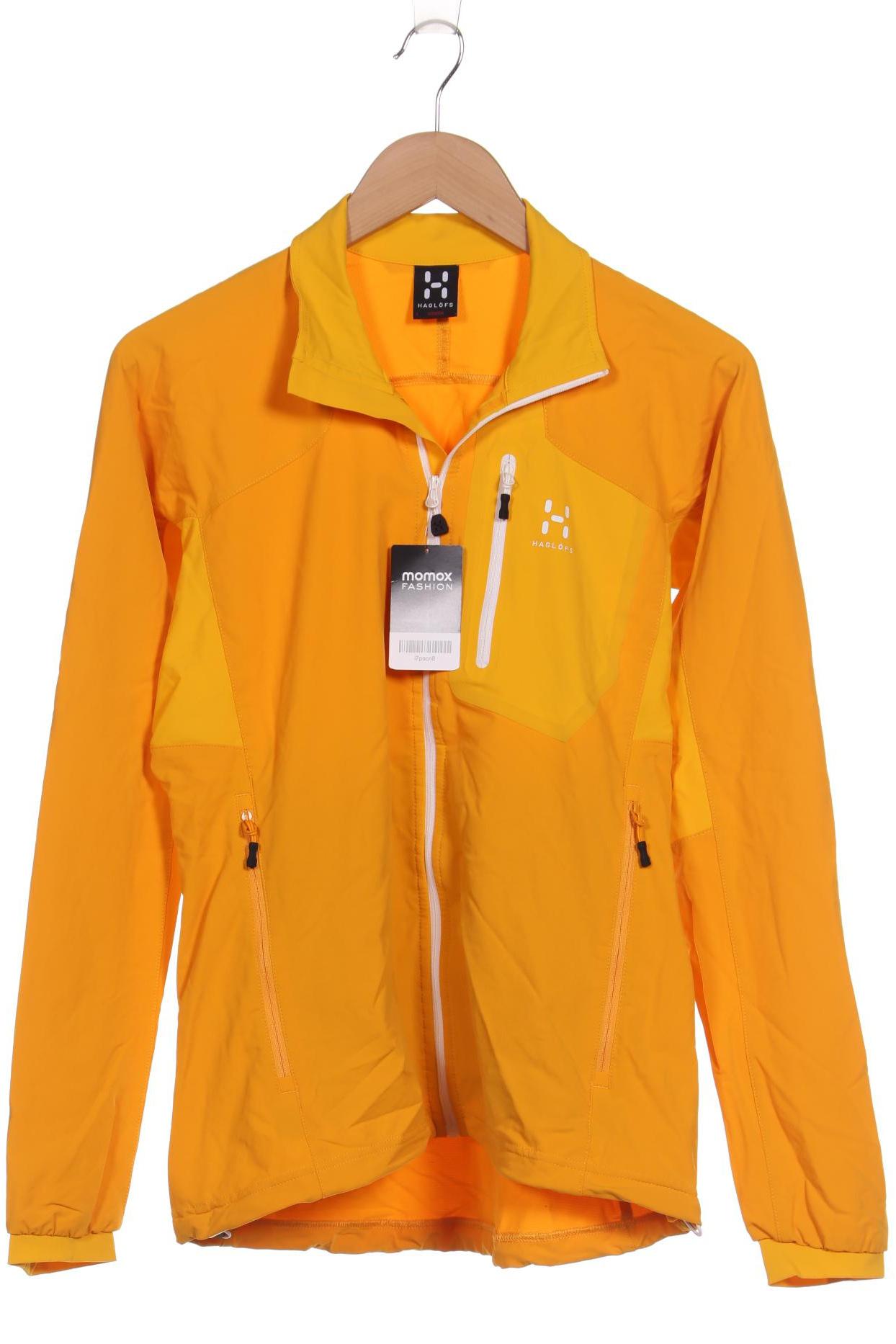 

Haglöfs Damen Jacke, gelb, Gr. 42