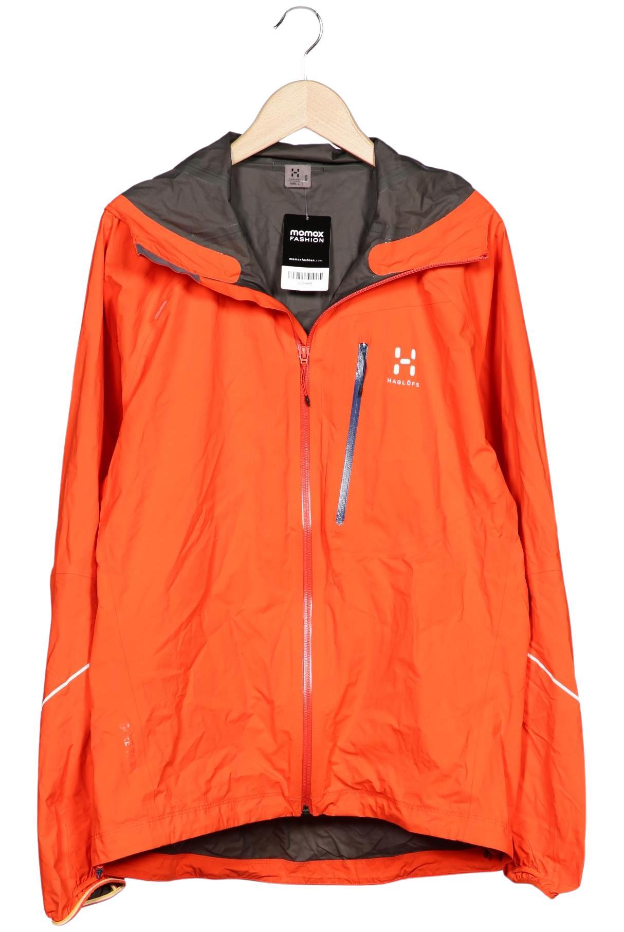 

Haglöfs Damen Jacke, orange, Gr. 42