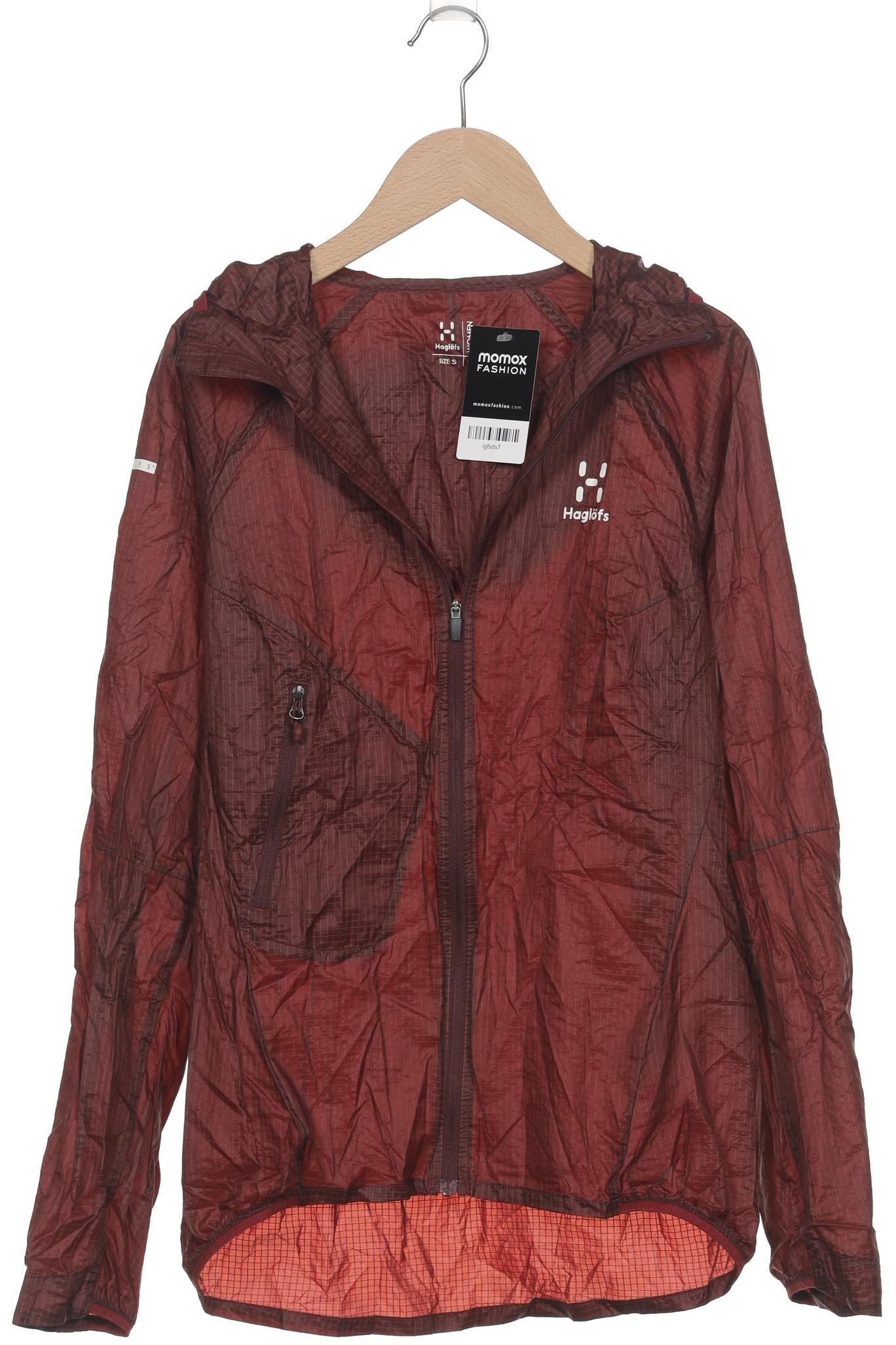 

Haglöfs Damen Jacke, bordeaux, Gr. 36