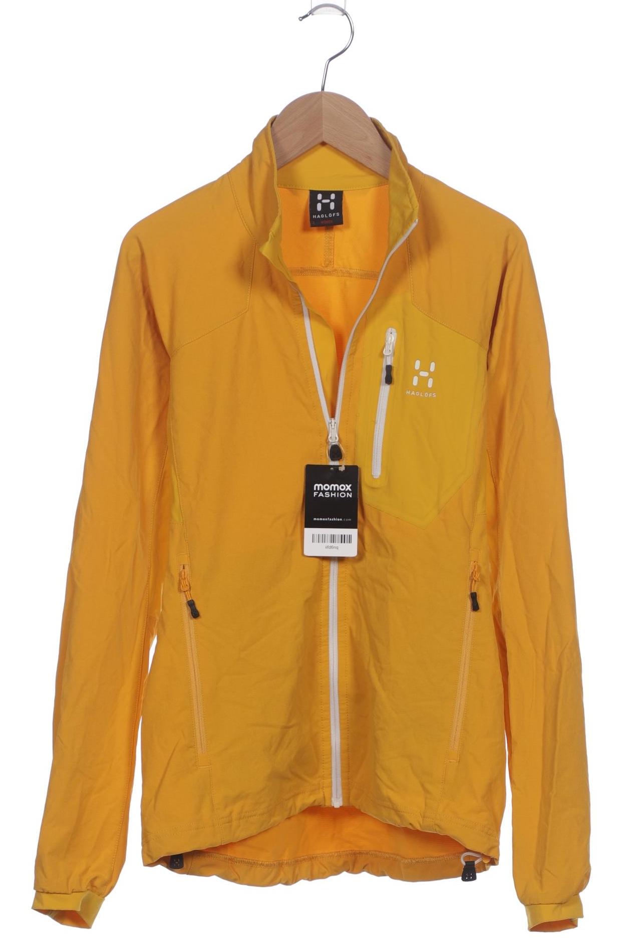 

Haglöfs Damen Jacke, orange, Gr. 36